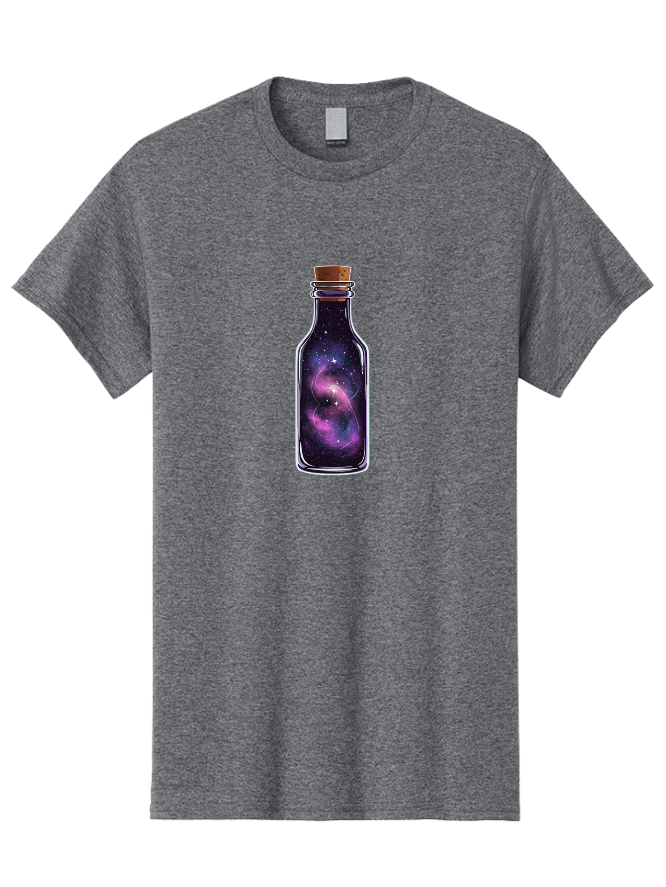 Galaxy-In-A-Bottle-27 Men'S Graphic Tee, 100% Cotton, Comfortable Casual Summer Wear, Machine Washable, Vintage Camera, Old Camera, Antique Camera, Black Camera, Classic Photography, Photography Equipment, Nostalgic Device, Film Camera, Bai982
