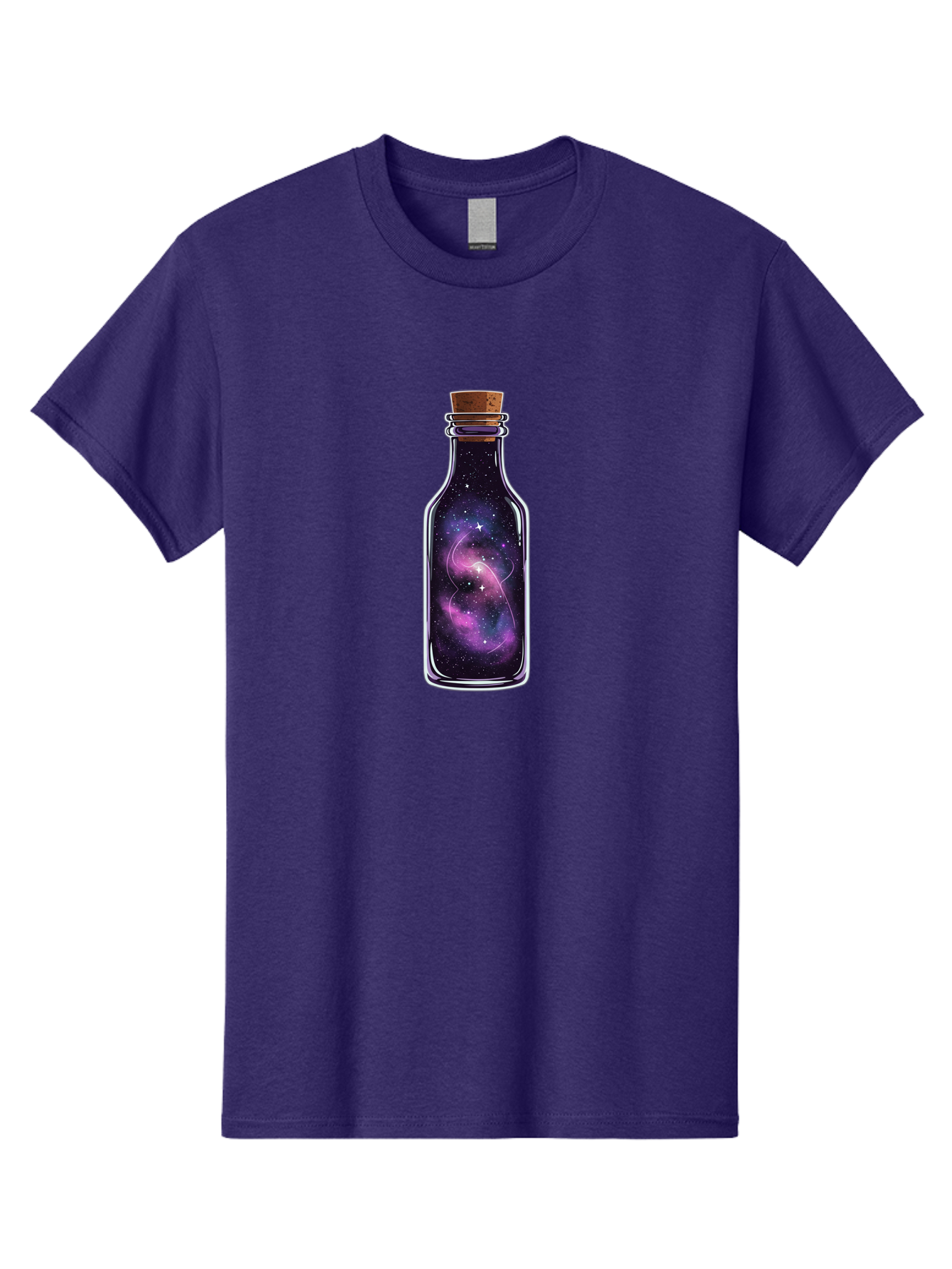 Galaxy-In-A-Bottle-27 Men'S Graphic Tee, 100% Cotton, Comfortable Casual Summer Wear, Machine Washable, Vintage Camera, Old Camera, Antique Camera, Black Camera, Classic Photography, Photography Equipment, Nostalgic Device, Film Camera, Bai982