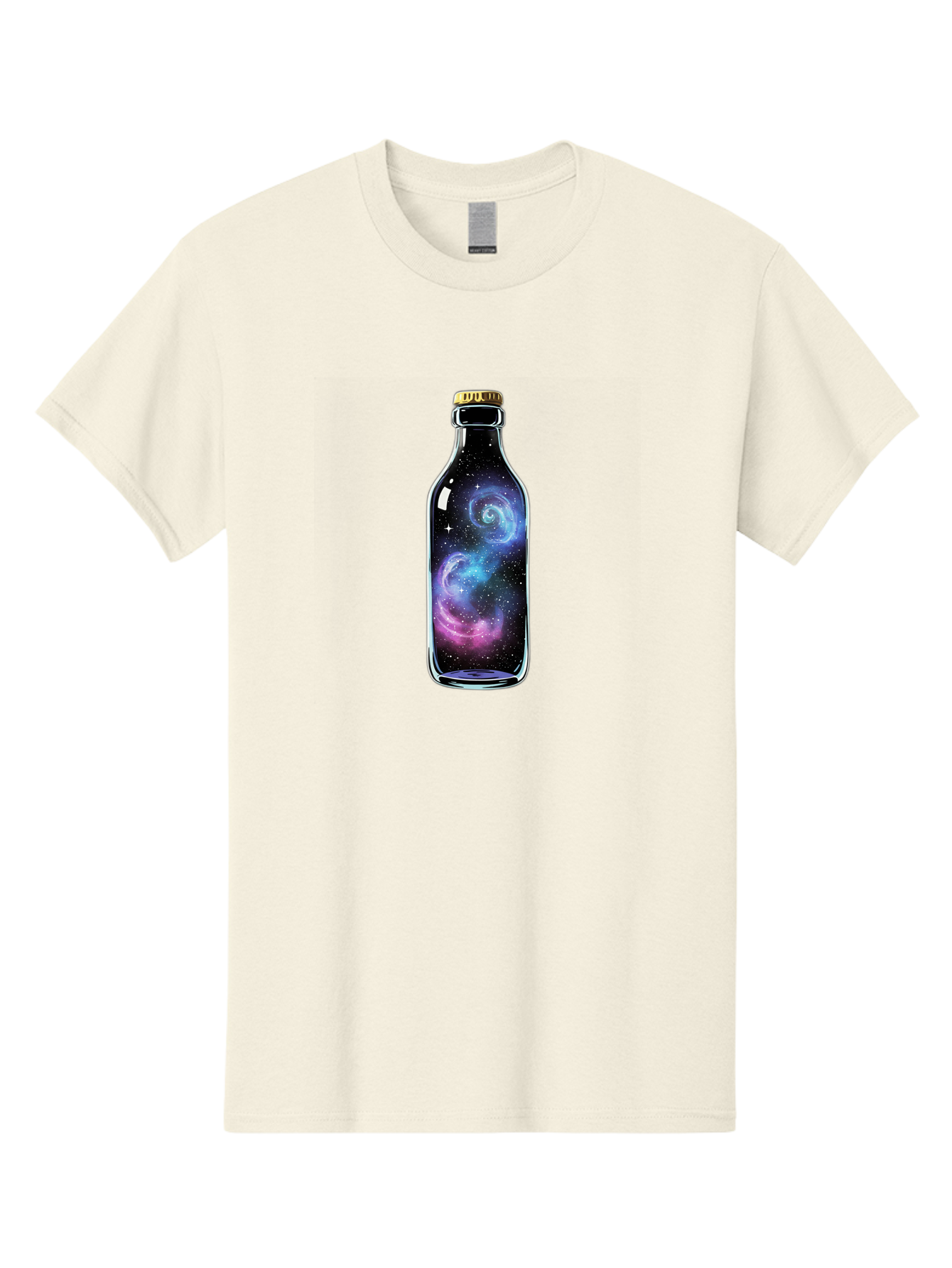 Galaxy-In-A-Bottle-28 Men'S Graphic Tee, 100% Cotton, Comfortable Casual Summer Wear, Machine Washable, Vintage Camera, Old Camera, Antique Camera, Black Camera, Classic Photography, Photography Equipment, Nostalgic Device, Film Camera, Bai983