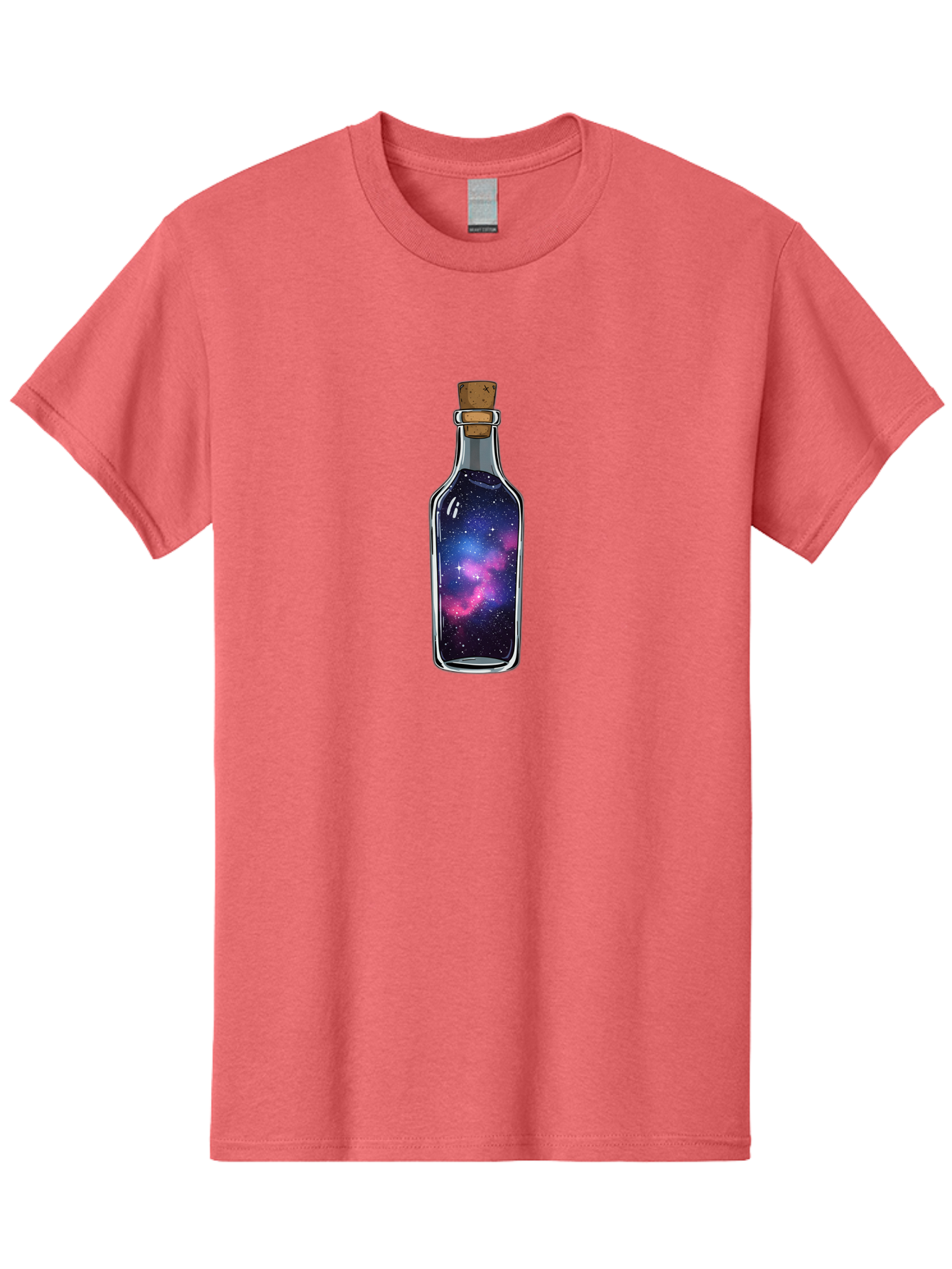 Galaxy-In-A-Bottle-29 Men'S Graphic Tee, 100% Cotton, Comfortable Casual Summer Wear, Machine Washable, Vintage Camera, Old Camera, Antique Camera, Black Camera, Classic Photography, Photography Equipment, Nostalgic Device, Film Camera, Bai984