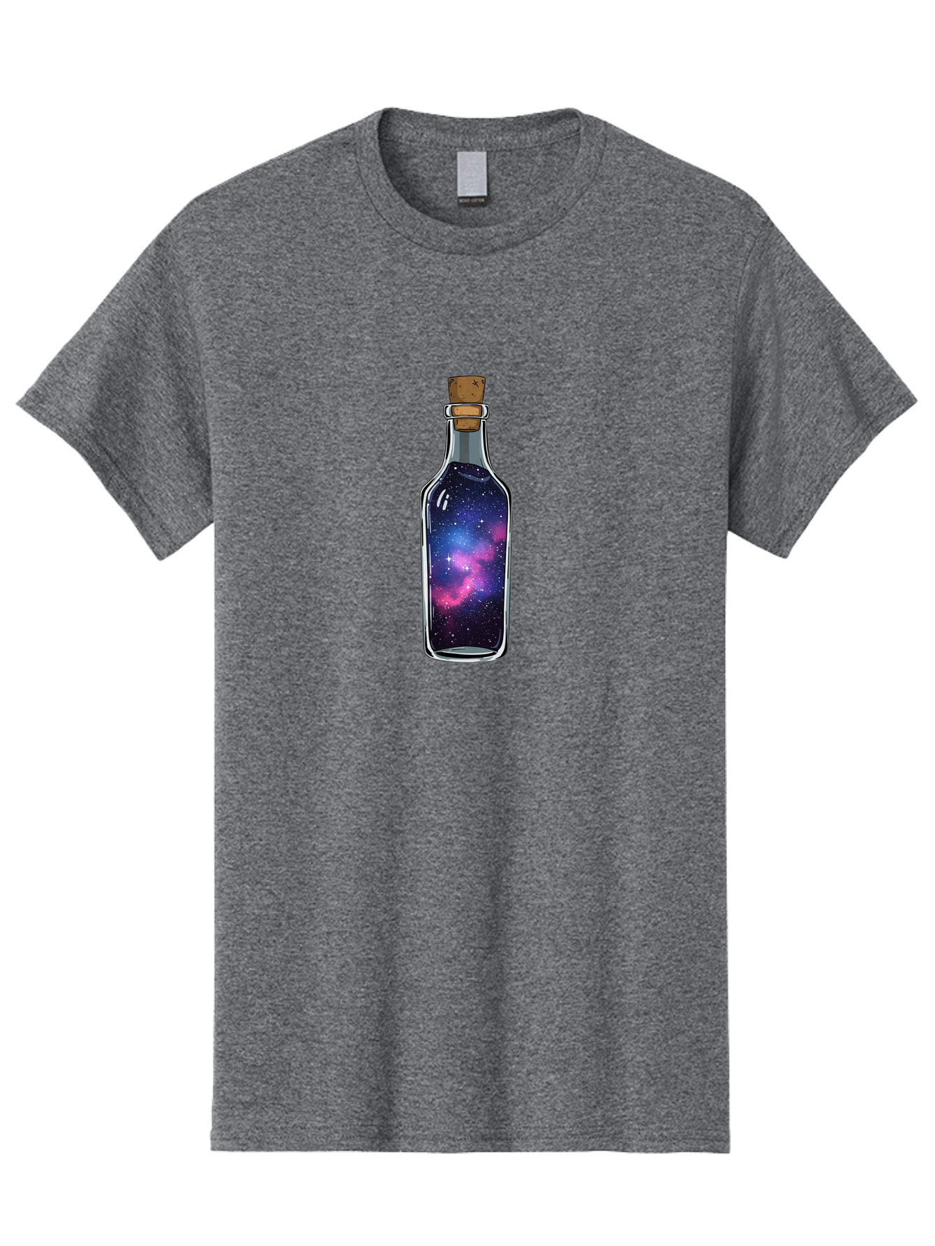 Galaxy-In-A-Bottle-29 Men'S Graphic Tee, 100% Cotton, Comfortable Casual Summer Wear, Machine Washable, Vintage Camera, Old Camera, Antique Camera, Black Camera, Classic Photography, Photography Equipment, Nostalgic Device, Film Camera, Bai984