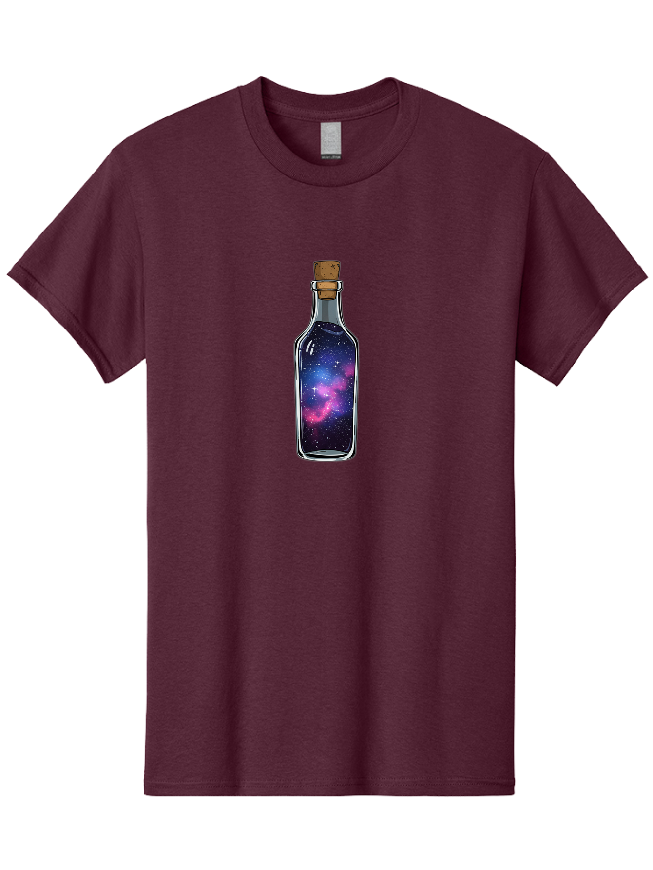 Galaxy-In-A-Bottle-29 Men'S Graphic Tee, 100% Cotton, Comfortable Casual Summer Wear, Machine Washable, Vintage Camera, Old Camera, Antique Camera, Black Camera, Classic Photography, Photography Equipment, Nostalgic Device, Film Camera, Bai984