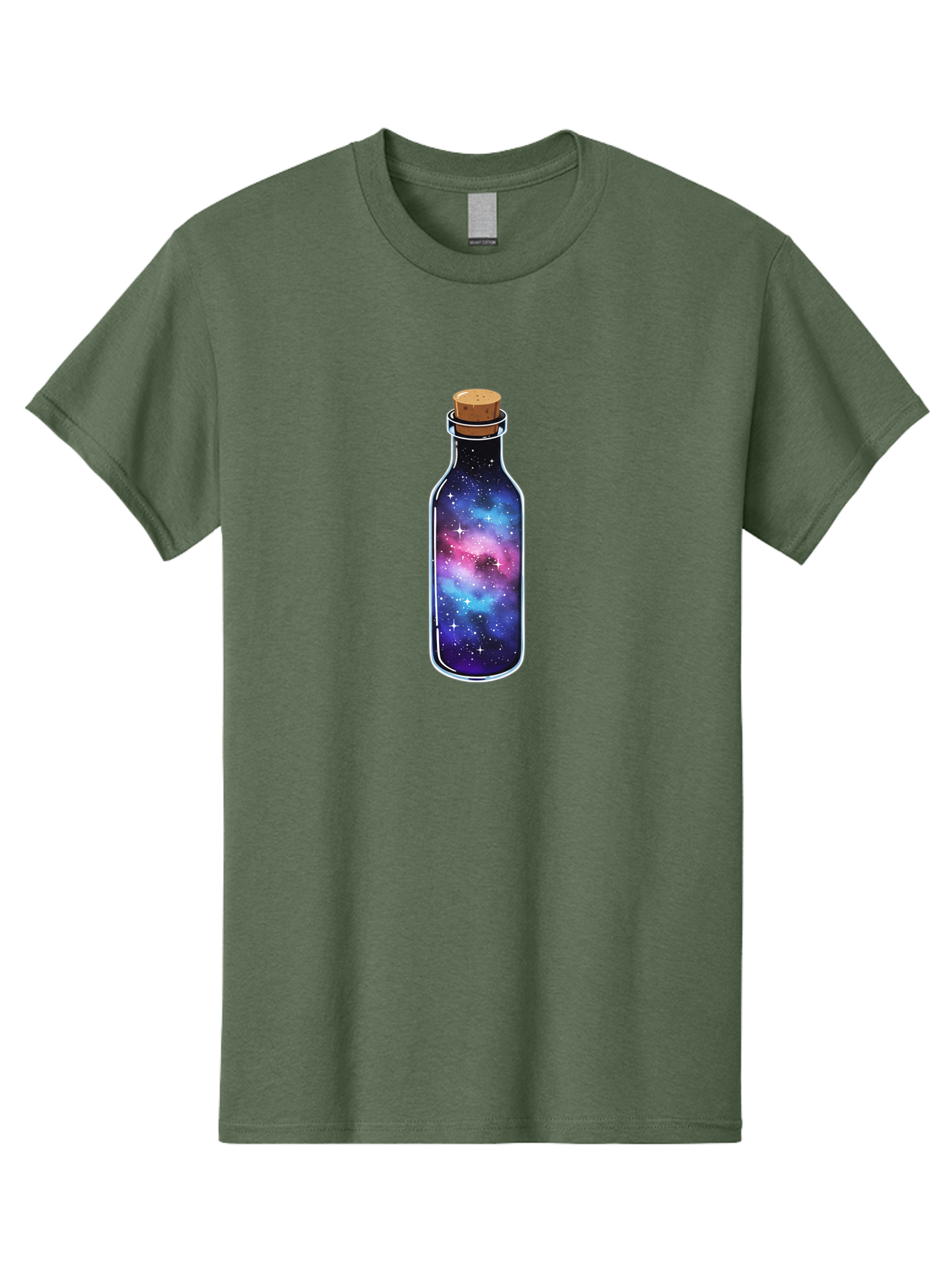 Galaxy-In-A-Bottle-31 Men'S Graphic Tee, 100% Cotton, Comfortable Casual Summer Wear, Machine Washable, Vintage Camera, Old Camera, Antique Camera, Black Camera, Classic Photography, Photography Equipment, Nostalgic Device, Film Camera, Bai987