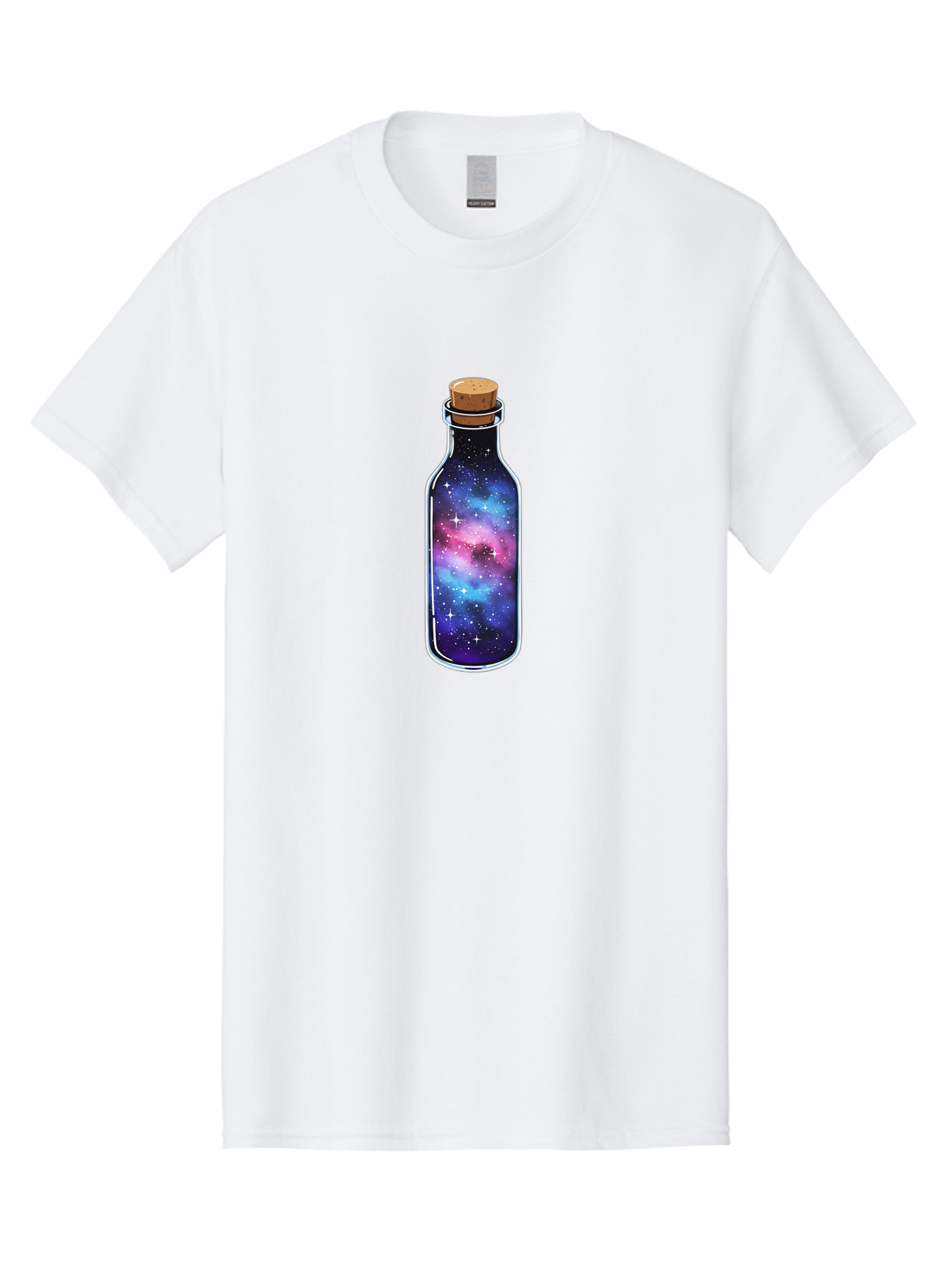 Galaxy-In-A-Bottle-31 Men'S Graphic Tee, 100% Cotton, Comfortable Casual Summer Wear, Machine Washable, Vintage Camera, Old Camera, Antique Camera, Black Camera, Classic Photography, Photography Equipment, Nostalgic Device, Film Camera, Bai987