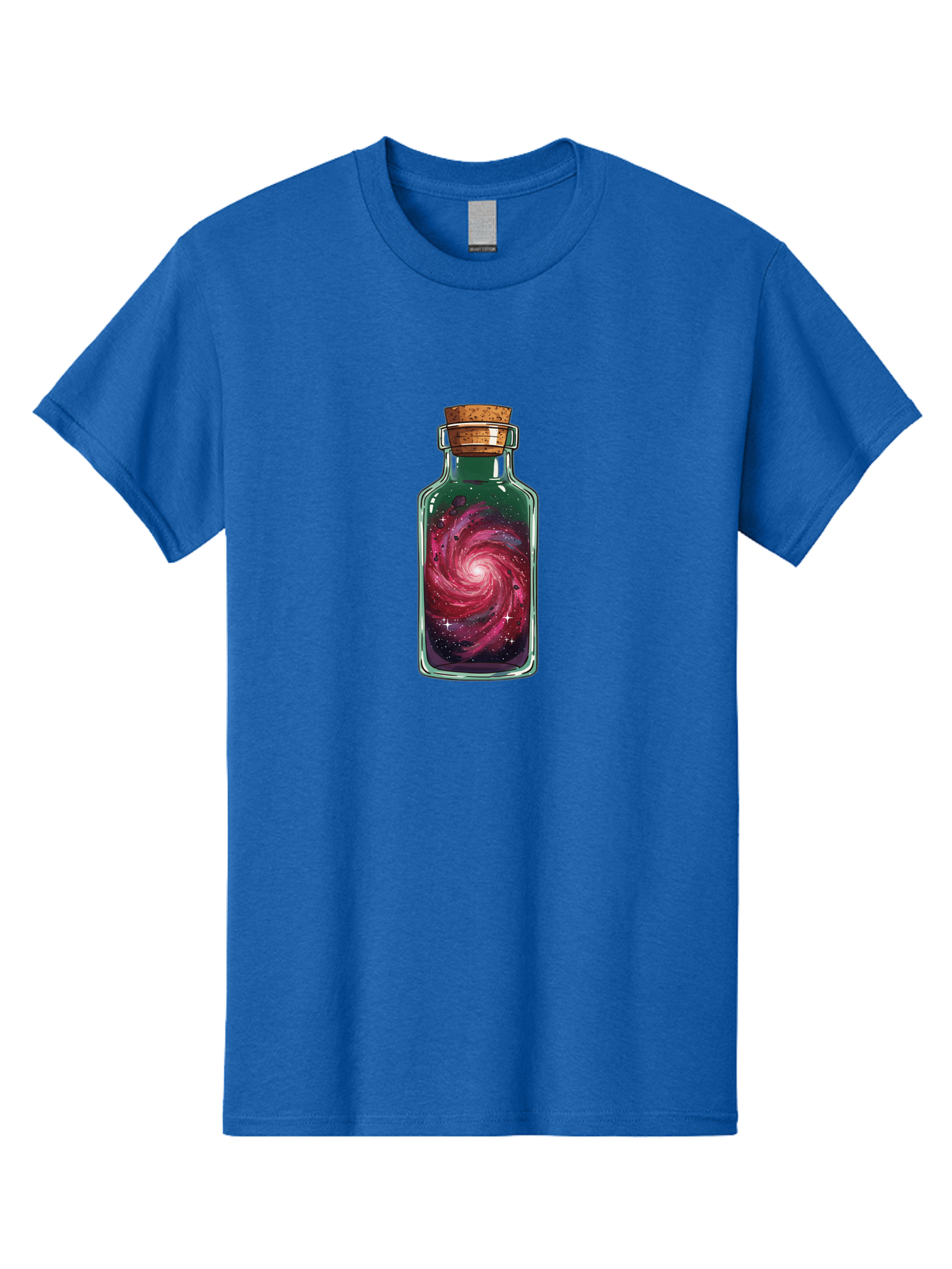 Galaxy-In-A-Bottle-32 Men'S Graphic Tee, 100% Cotton, Comfortable Casual Summer Wear, Machine Washable, Vintage Camera, Old Camera, Antique Camera, Black Camera, Classic Photography, Photography Equipment, Nostalgic Device, Film Camera, Bai988