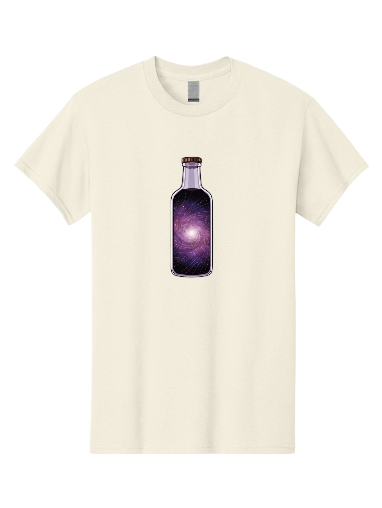 Galaxy-In-A-Bottle-34 Men'S Graphic Tee, 100% Cotton, Comfortable Casual Summer Wear, Machine Washable, Vintage Camera, Old Camera, Antique Camera, Black Camera, Classic Photography, Photography Equipment, Nostalgic Device, Film Camera, Bai990