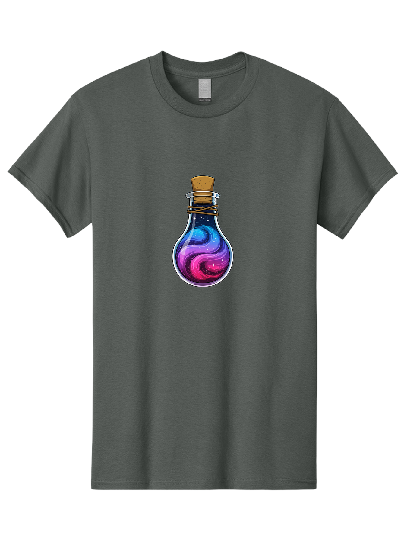 Galaxy-In-A-Bottle-35 Men'S Graphic Tee, 100% Cotton, Comfortable Casual Summer Wear, Machine Washable, Vintage Camera, Old Camera, Antique Camera, Black Camera, Classic Photography, Photography Equipment, Nostalgic Device, Film Camera, Bai991