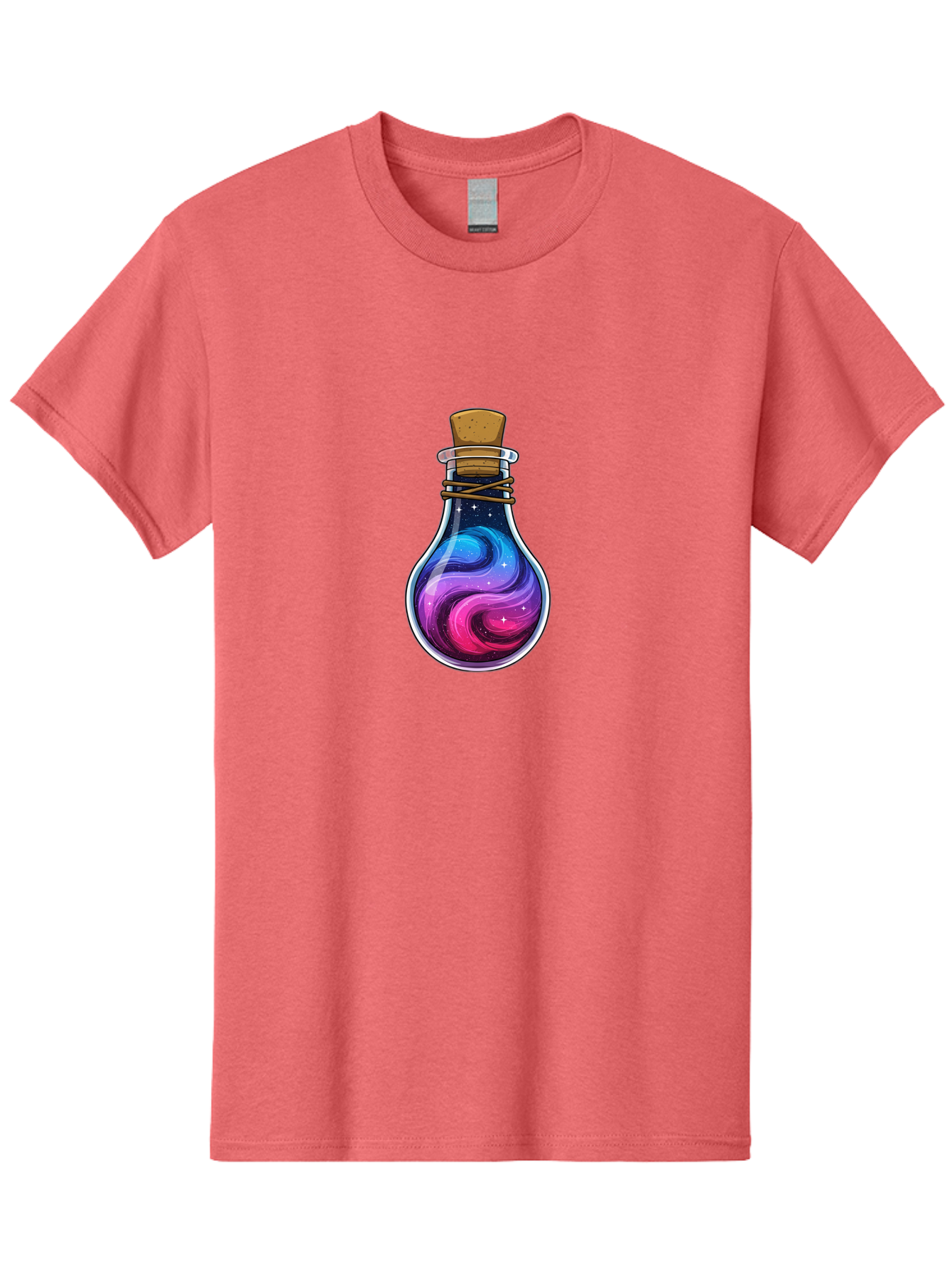 Galaxy-In-A-Bottle-35 Men'S Graphic Tee, 100% Cotton, Comfortable Casual Summer Wear, Machine Washable, Vintage Camera, Old Camera, Antique Camera, Black Camera, Classic Photography, Photography Equipment, Nostalgic Device, Film Camera, Bai991