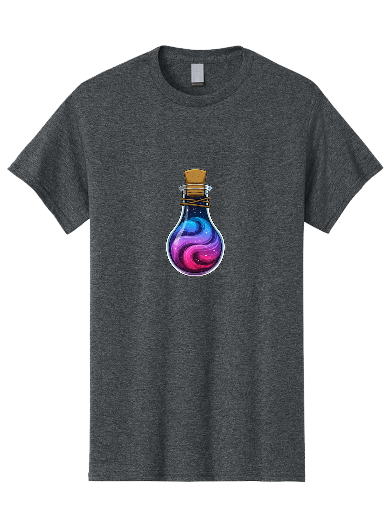Galaxy-In-A-Bottle-35 Men'S Graphic Tee, 100% Cotton, Comfortable Casual Summer Wear, Machine Washable, Vintage Camera, Old Camera, Antique Camera, Black Camera, Classic Photography, Photography Equipment, Nostalgic Device, Film Camera, Bai991