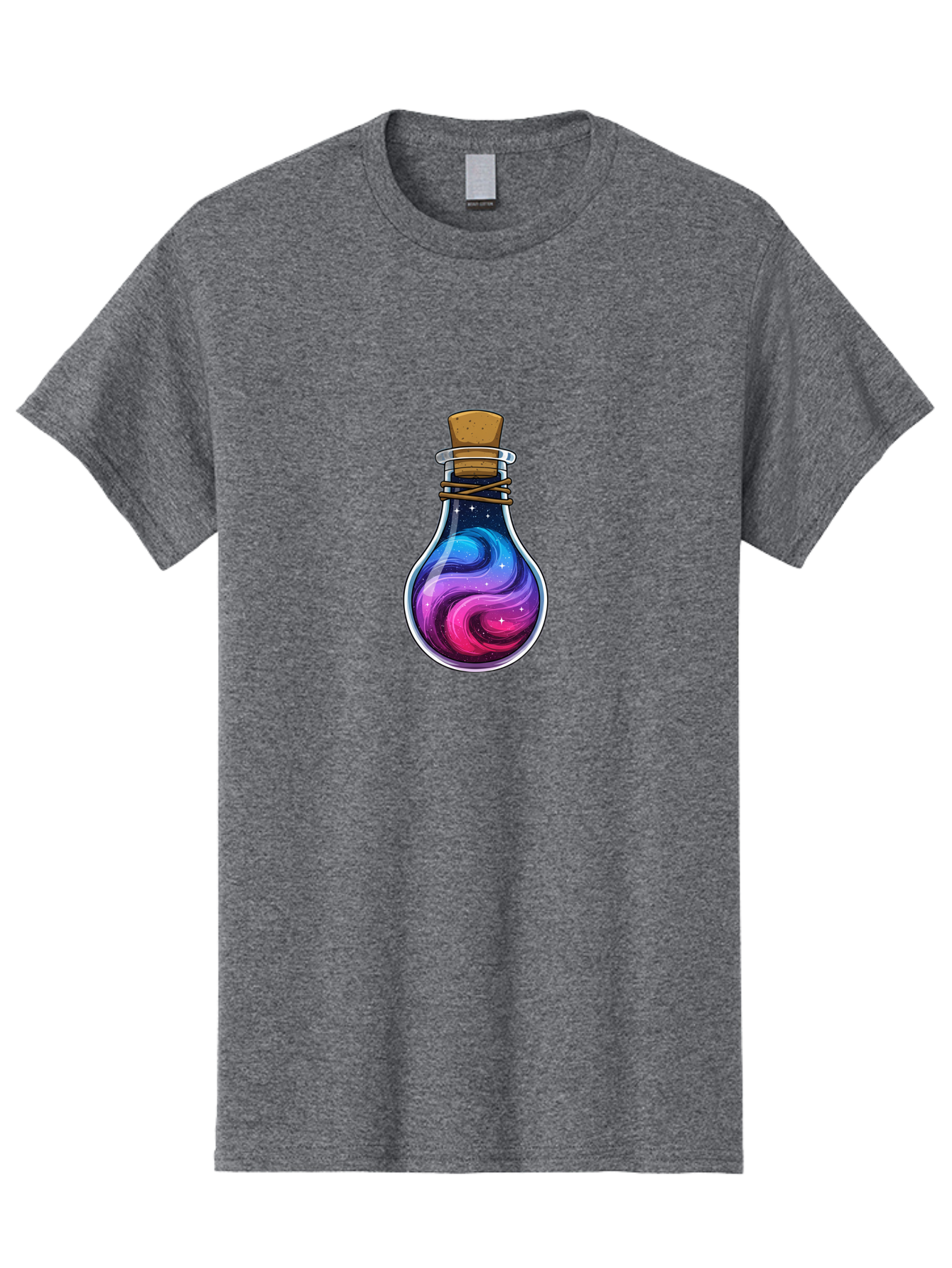 Galaxy-In-A-Bottle-35 Men'S Graphic Tee, 100% Cotton, Comfortable Casual Summer Wear, Machine Washable, Vintage Camera, Old Camera, Antique Camera, Black Camera, Classic Photography, Photography Equipment, Nostalgic Device, Film Camera, Bai991