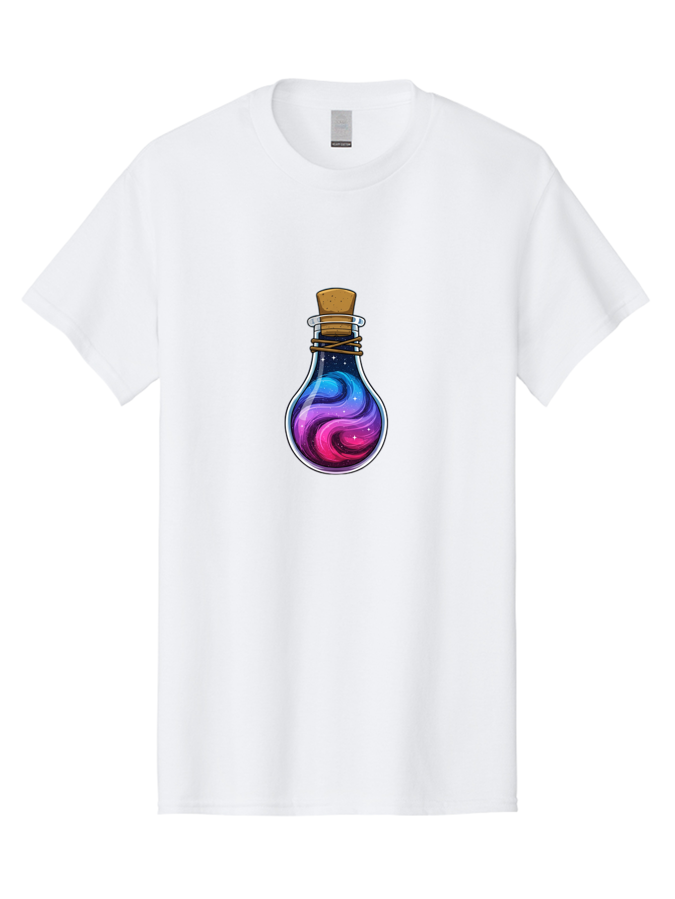 Galaxy-In-A-Bottle-35 Men'S Graphic Tee, 100% Cotton, Comfortable Casual Summer Wear, Machine Washable, Vintage Camera, Old Camera, Antique Camera, Black Camera, Classic Photography, Photography Equipment, Nostalgic Device, Film Camera, Bai991