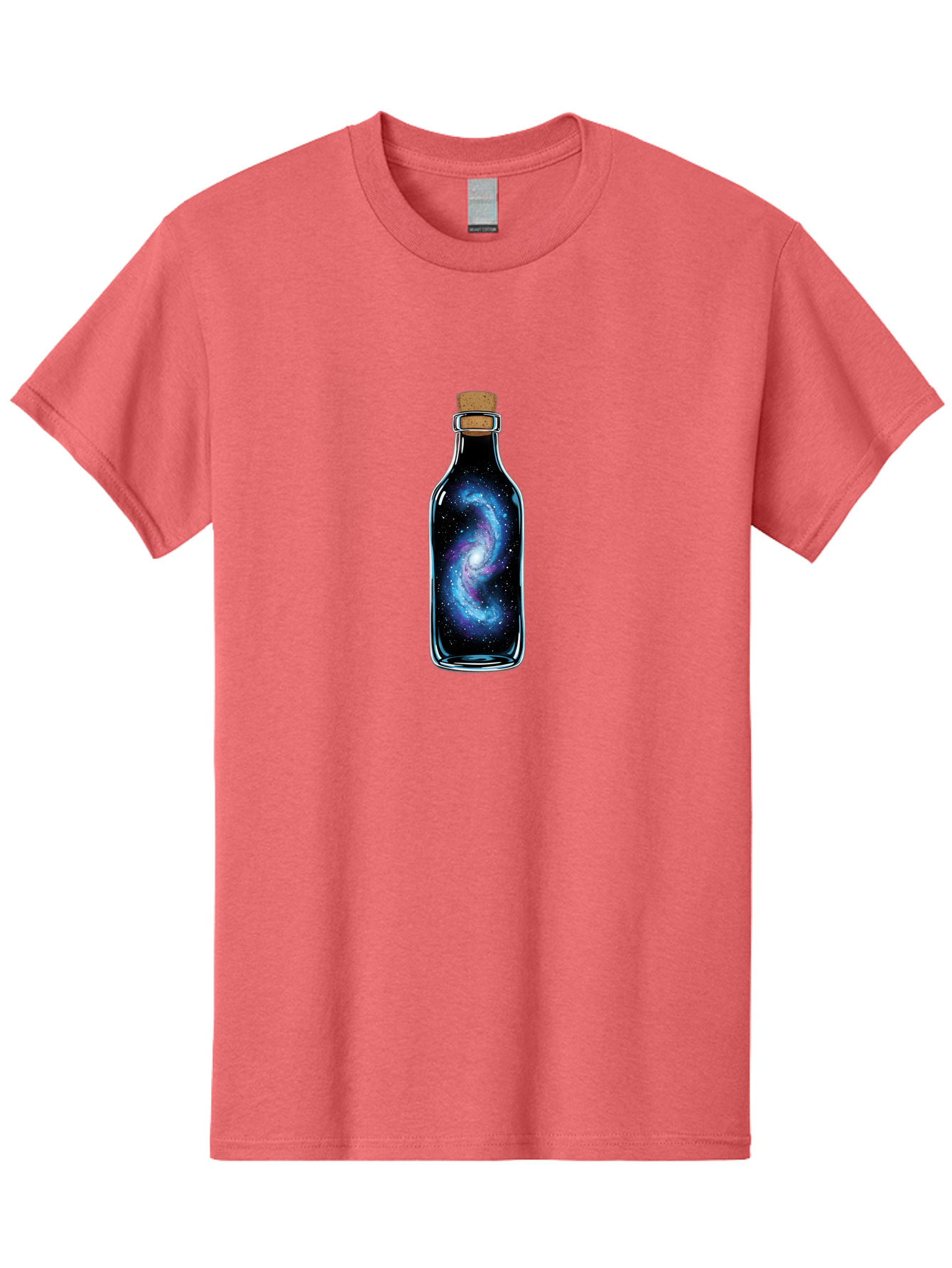 Galaxy-In-A-Bottle-36 Men'S Graphic Tee, 100% Cotton, Comfortable Casual Summer Wear, Machine Washable, Vintage Camera, Old Camera, Antique Camera, Black Camera, Classic Photography, Photography Equipment, Nostalgic Device, Film Camera, Bai992