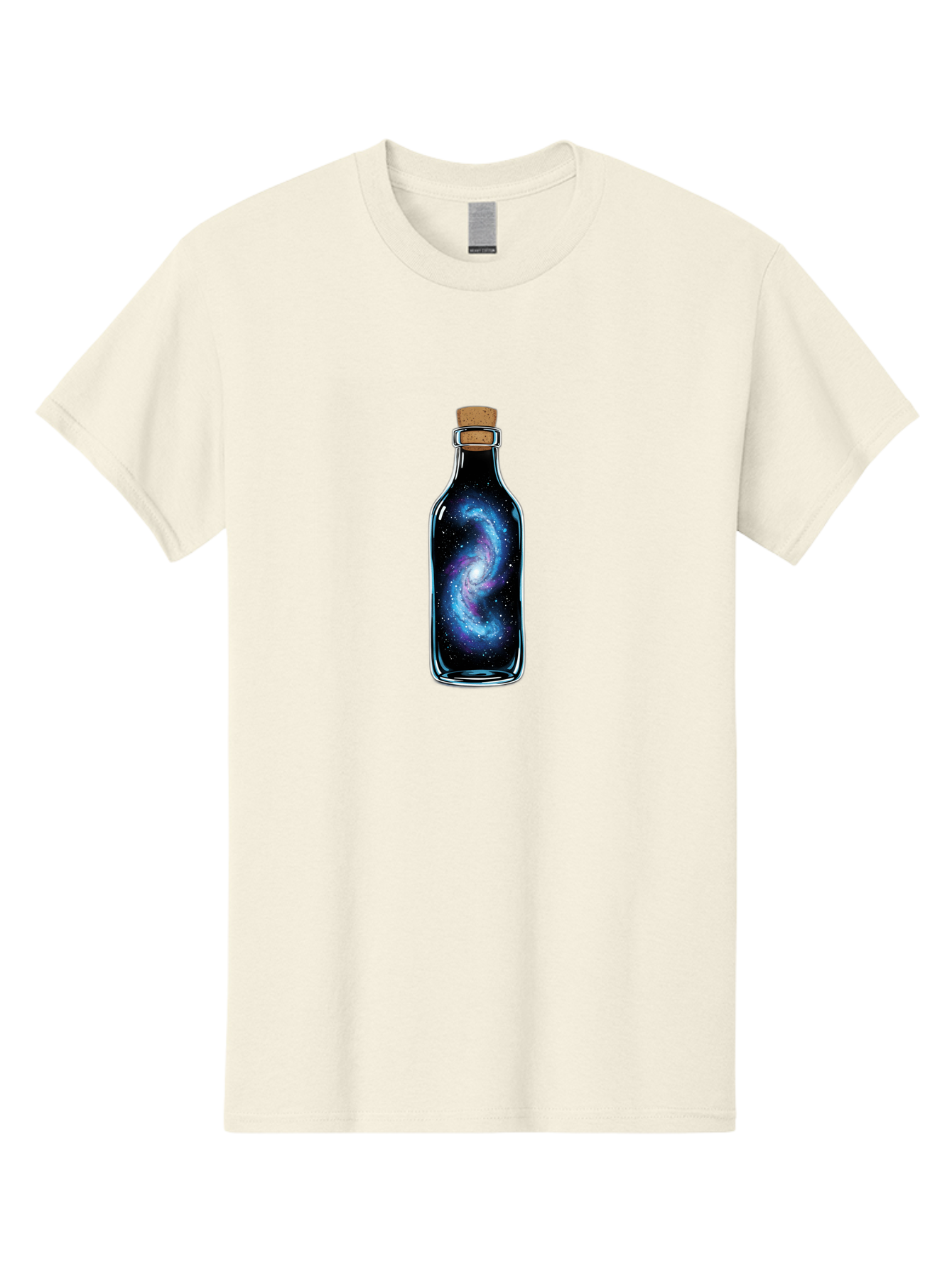 Galaxy-In-A-Bottle-36 Men'S Graphic Tee, 100% Cotton, Comfortable Casual Summer Wear, Machine Washable, Vintage Camera, Old Camera, Antique Camera, Black Camera, Classic Photography, Photography Equipment, Nostalgic Device, Film Camera, Bai992