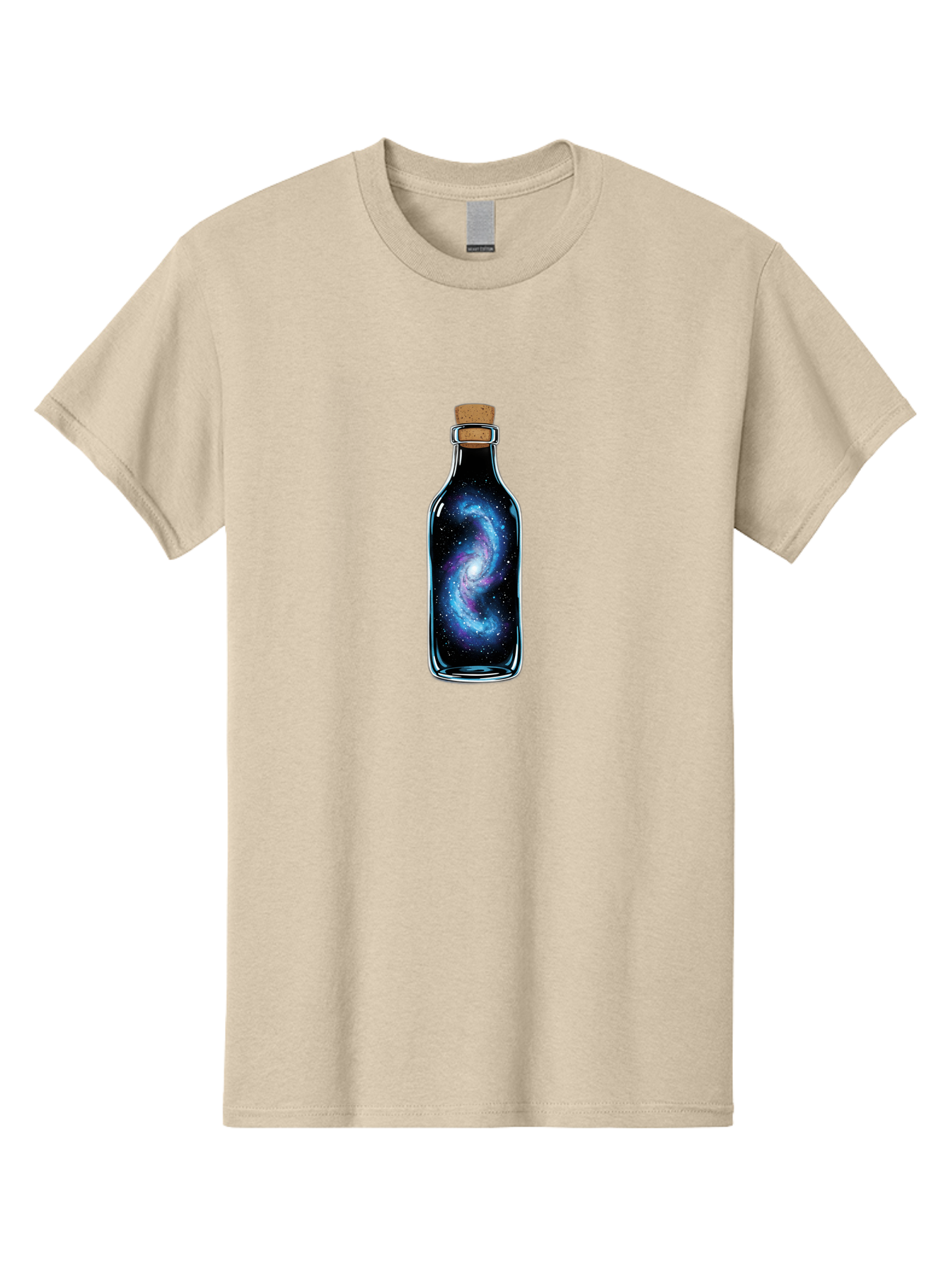 Galaxy-In-A-Bottle-36 Men'S Graphic Tee, 100% Cotton, Comfortable Casual Summer Wear, Machine Washable, Vintage Camera, Old Camera, Antique Camera, Black Camera, Classic Photography, Photography Equipment, Nostalgic Device, Film Camera, Bai992