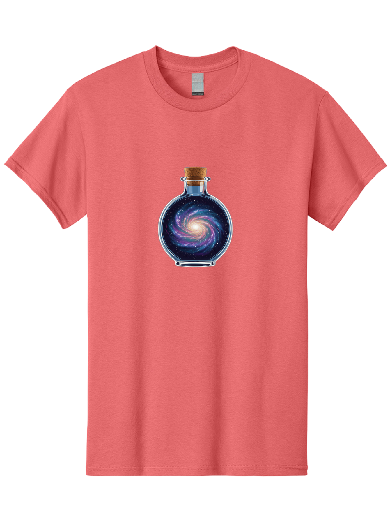 Galaxy-In-A-Bottle-38 Men'S Graphic Tee, 100% Cotton, Comfortable Casual Summer Wear, Machine Washable, Vintage Camera, Old Camera, Antique Camera, Black Camera, Classic Photography, Photography Equipment, Nostalgic Device, Film Camera, Bai994