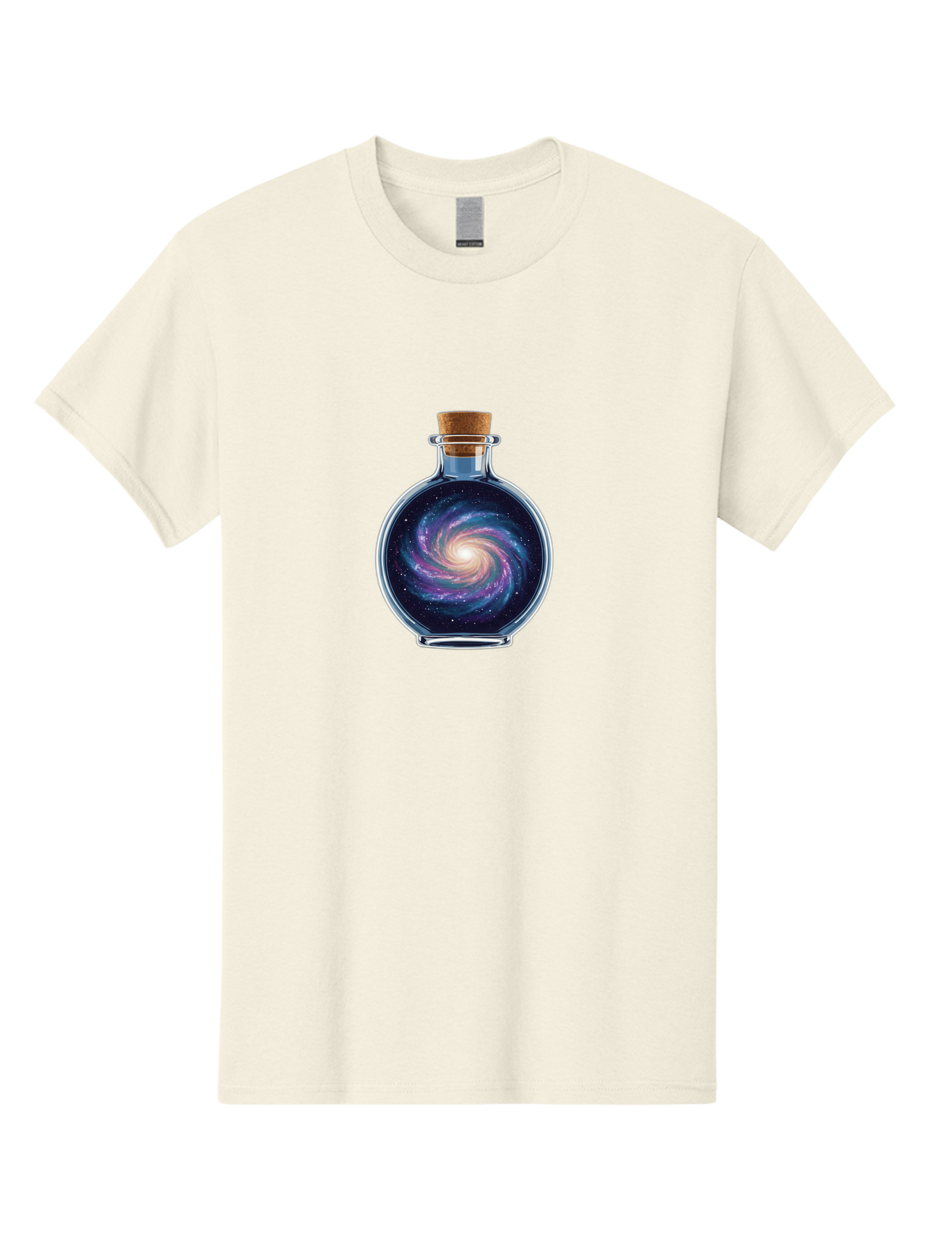 Galaxy-In-A-Bottle-38 Men'S Graphic Tee, 100% Cotton, Comfortable Casual Summer Wear, Machine Washable, Vintage Camera, Old Camera, Antique Camera, Black Camera, Classic Photography, Photography Equipment, Nostalgic Device, Film Camera, Bai994