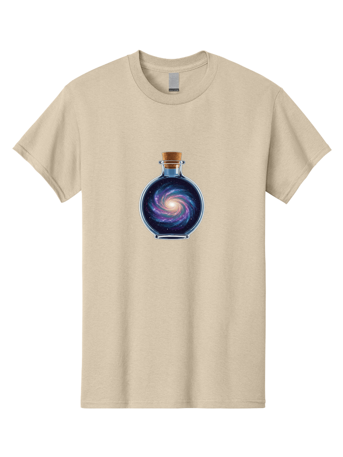 Galaxy-In-A-Bottle-38 Men'S Graphic Tee, 100% Cotton, Comfortable Casual Summer Wear, Machine Washable, Vintage Camera, Old Camera, Antique Camera, Black Camera, Classic Photography, Photography Equipment, Nostalgic Device, Film Camera, Bai994