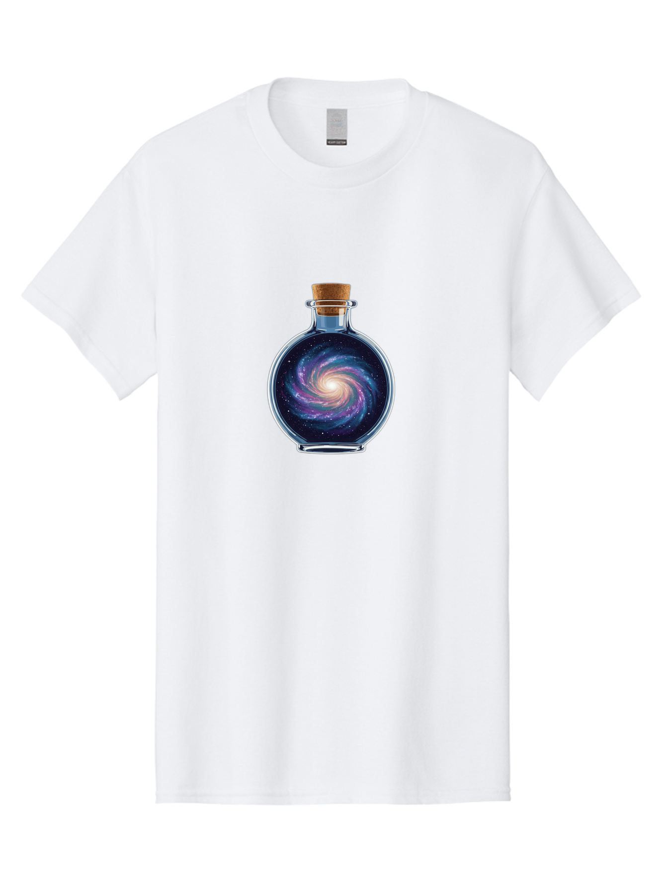 Galaxy-In-A-Bottle-38 Men'S Graphic Tee, 100% Cotton, Comfortable Casual Summer Wear, Machine Washable, Vintage Camera, Old Camera, Antique Camera, Black Camera, Classic Photography, Photography Equipment, Nostalgic Device, Film Camera, Bai994