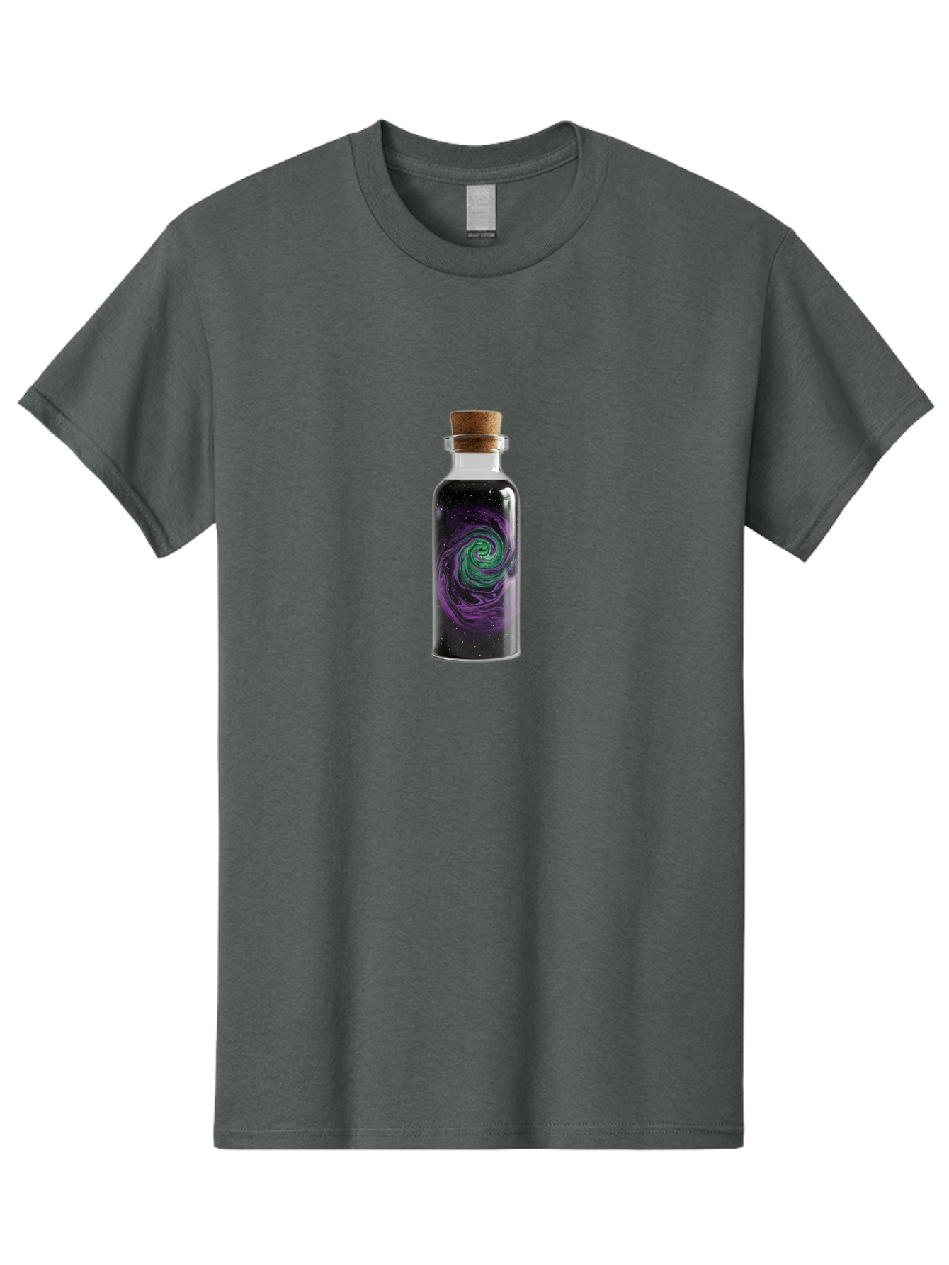 Galaxy-In-A-Bottle-39 Men'S Graphic Tee, 100% Cotton, Comfortable Casual Summer Wear, Machine Washable, Vintage Camera, Old Camera, Antique Camera, Black Camera, Classic Photography, Photography Equipment, Nostalgic Device, Film Camera, Bai995