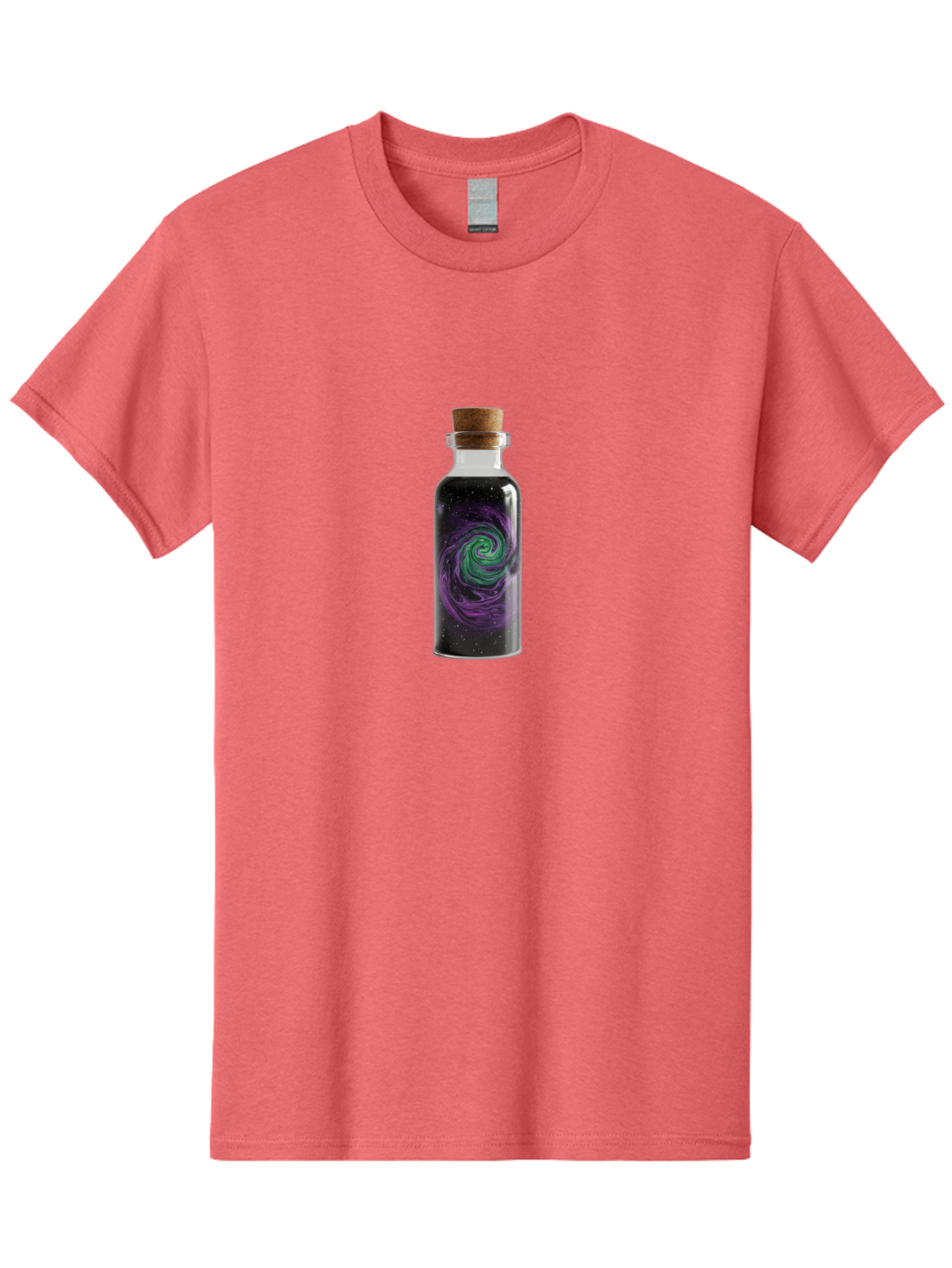 Galaxy-In-A-Bottle-39 Men'S Graphic Tee, 100% Cotton, Comfortable Casual Summer Wear, Machine Washable, Vintage Camera, Old Camera, Antique Camera, Black Camera, Classic Photography, Photography Equipment, Nostalgic Device, Film Camera, Bai995