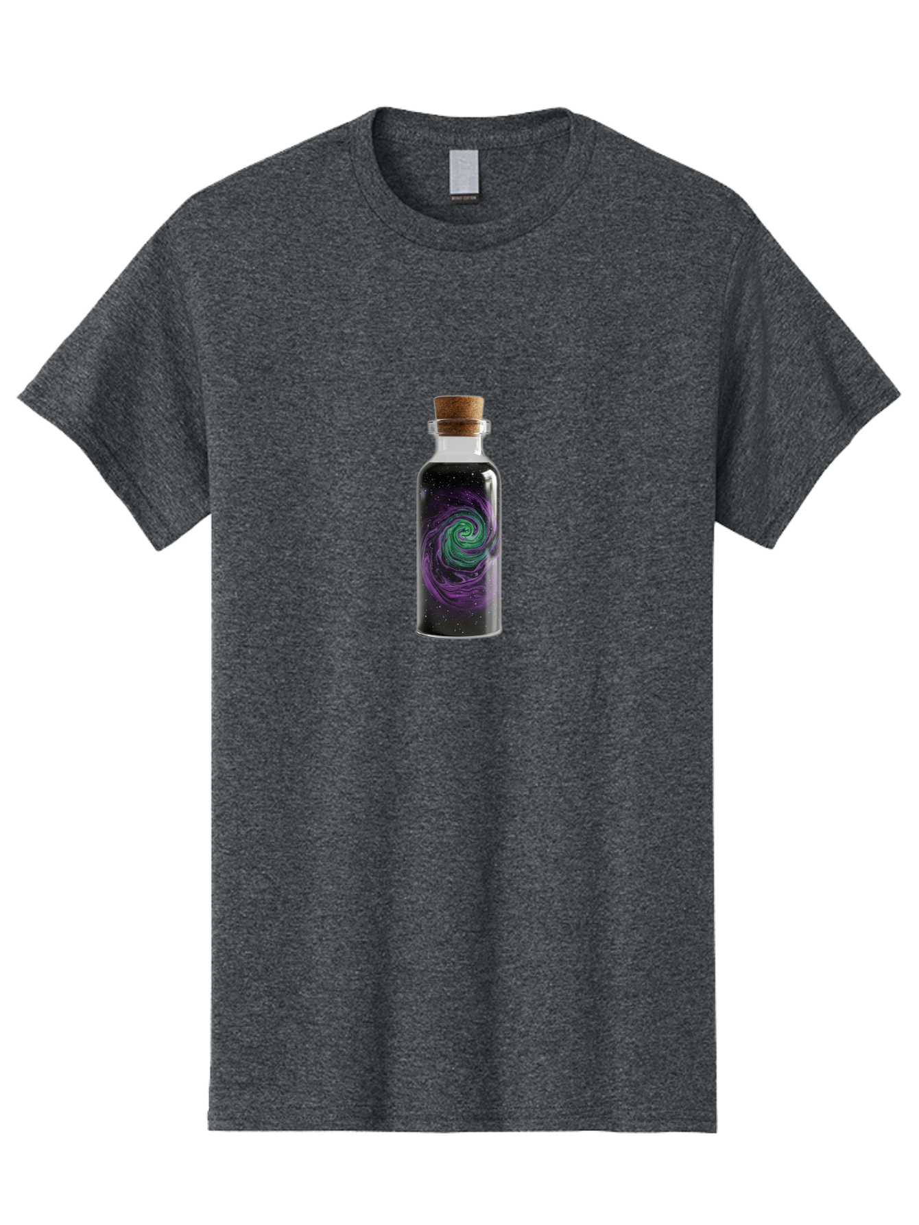 Galaxy-In-A-Bottle-39 Men'S Graphic Tee, 100% Cotton, Comfortable Casual Summer Wear, Machine Washable, Vintage Camera, Old Camera, Antique Camera, Black Camera, Classic Photography, Photography Equipment, Nostalgic Device, Film Camera, Bai995