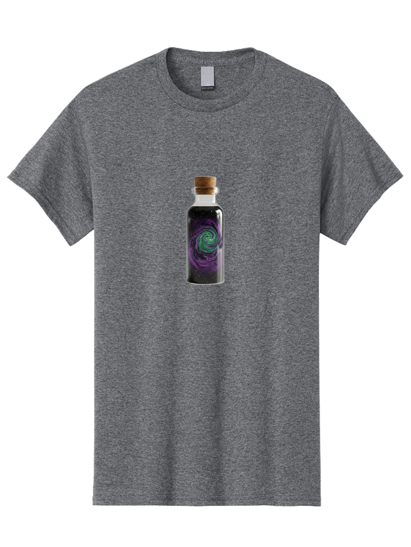 Galaxy-In-A-Bottle-39 Men'S Graphic Tee, 100% Cotton, Comfortable Casual Summer Wear, Machine Washable, Vintage Camera, Old Camera, Antique Camera, Black Camera, Classic Photography, Photography Equipment, Nostalgic Device, Film Camera, Bai995