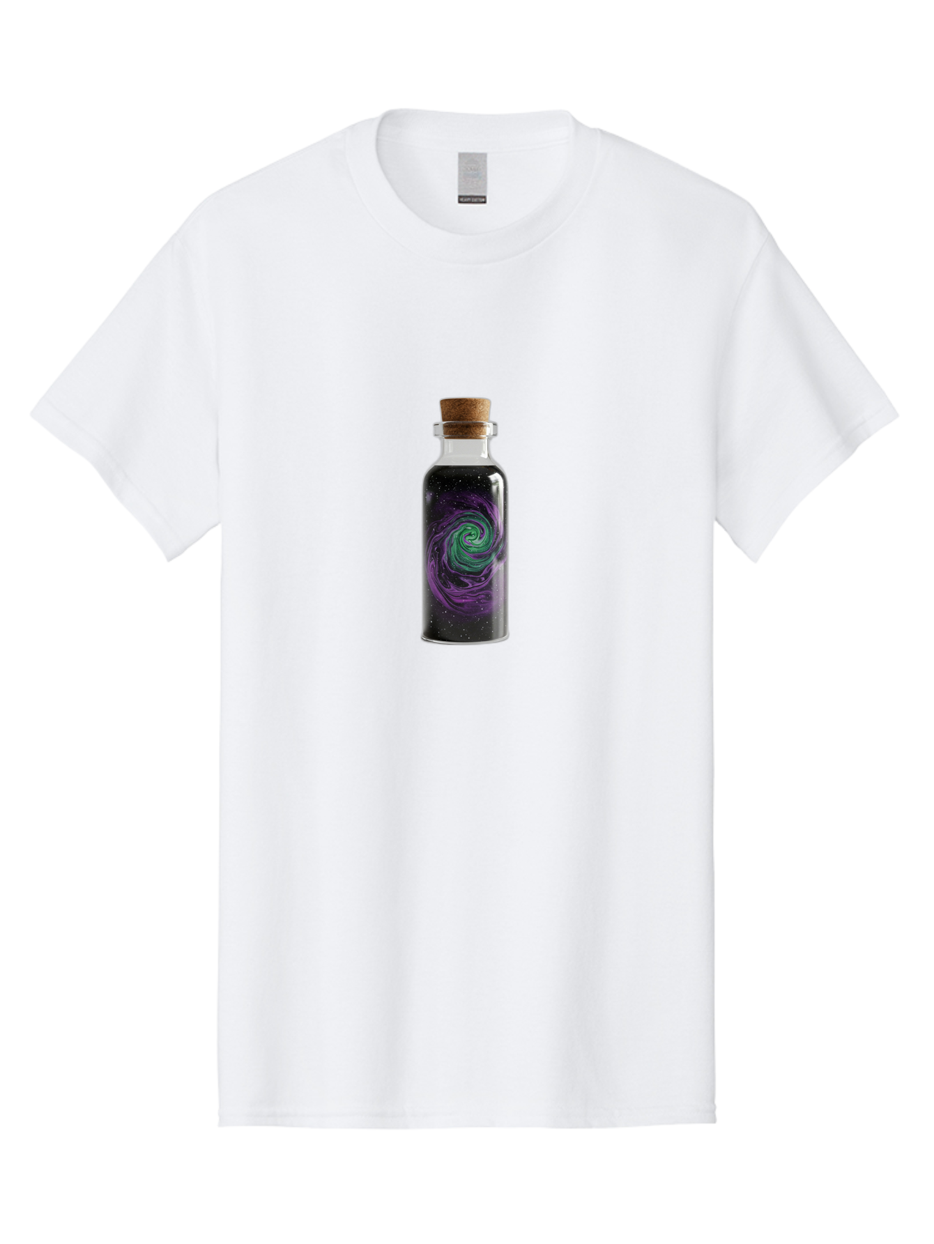 Galaxy-In-A-Bottle-39 Men'S Graphic Tee, 100% Cotton, Comfortable Casual Summer Wear, Machine Washable, Vintage Camera, Old Camera, Antique Camera, Black Camera, Classic Photography, Photography Equipment, Nostalgic Device, Film Camera, Bai995
