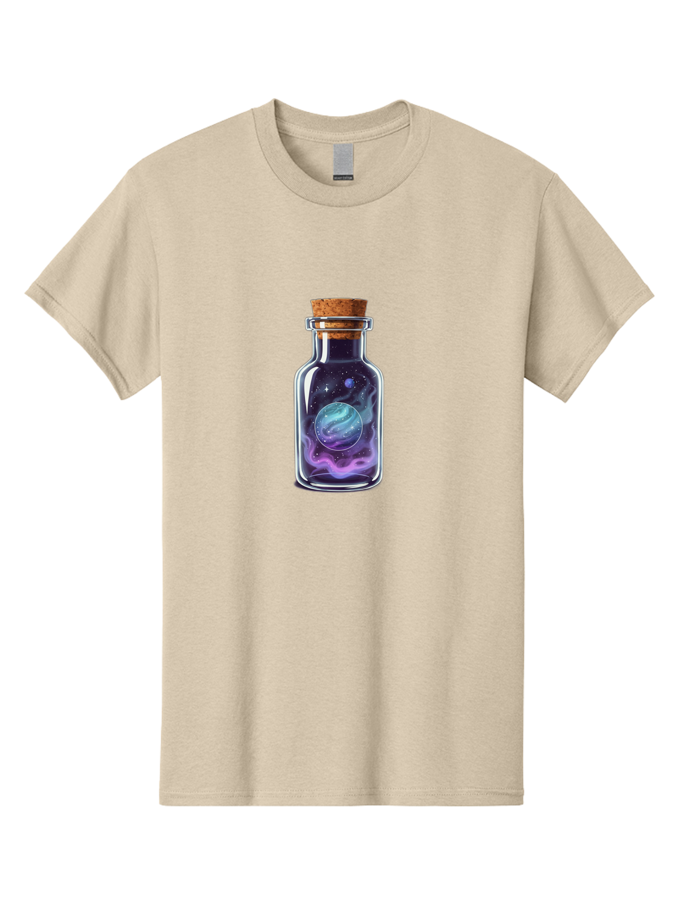 Galaxy-In-A-Bottle-40 Men'S Graphic Tee, 100% Cotton, Comfortable Casual Summer Wear, Machine Washable, Vintage Camera, Old Camera, Antique Camera, Black Camera, Classic Photography, Photography Equipment, Nostalgic Device, Film Camera, Bai997