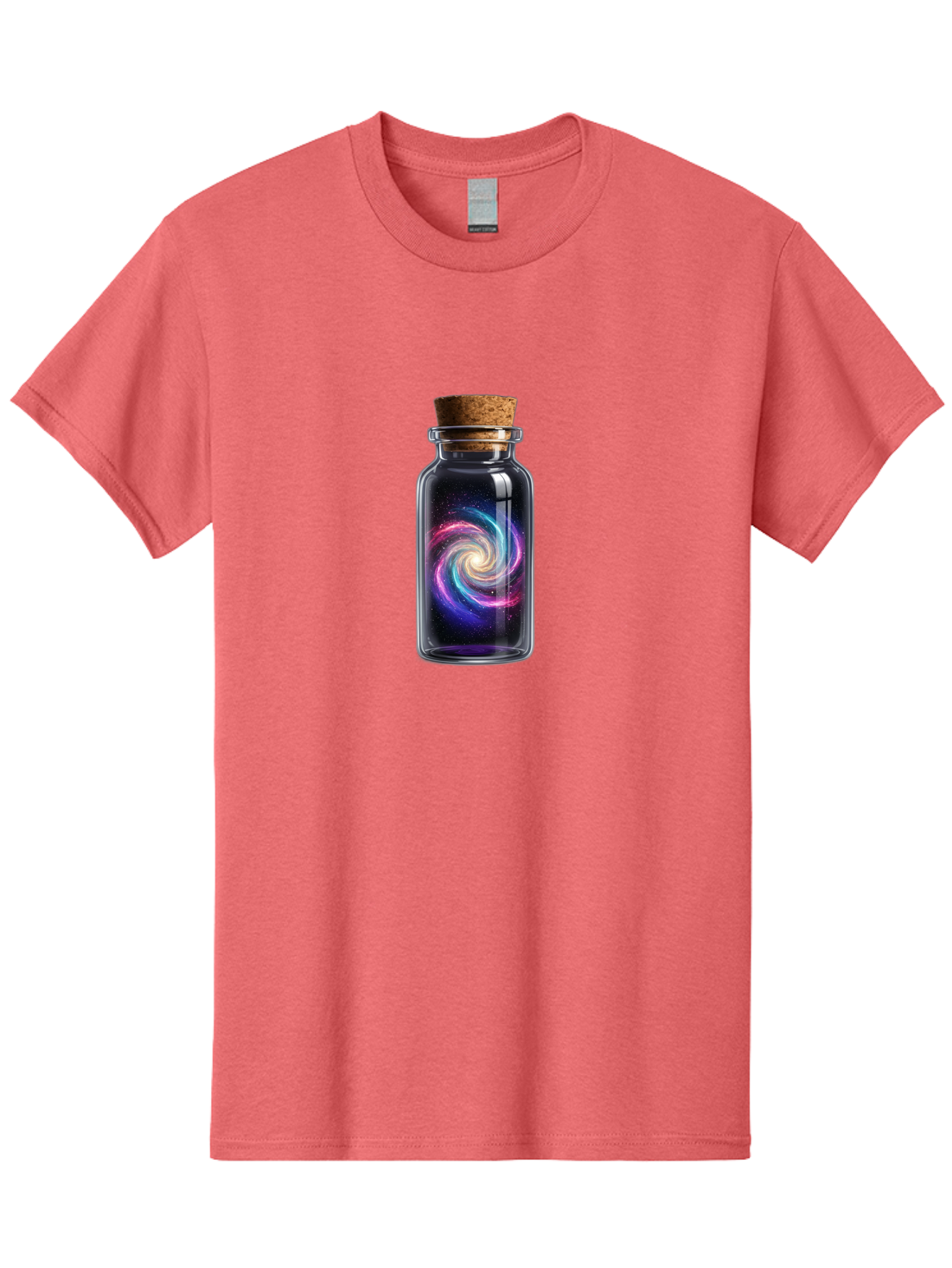 Galaxy-In-A-Bottle-41 Men'S Graphic Tee, 100% Cotton, Comfortable Casual Summer Wear, Machine Washable, Vintage Camera, Old Camera, Antique Camera, Black Camera, Classic Photography, Photography Equipment, Nostalgic Device, Film Camera, Bai998