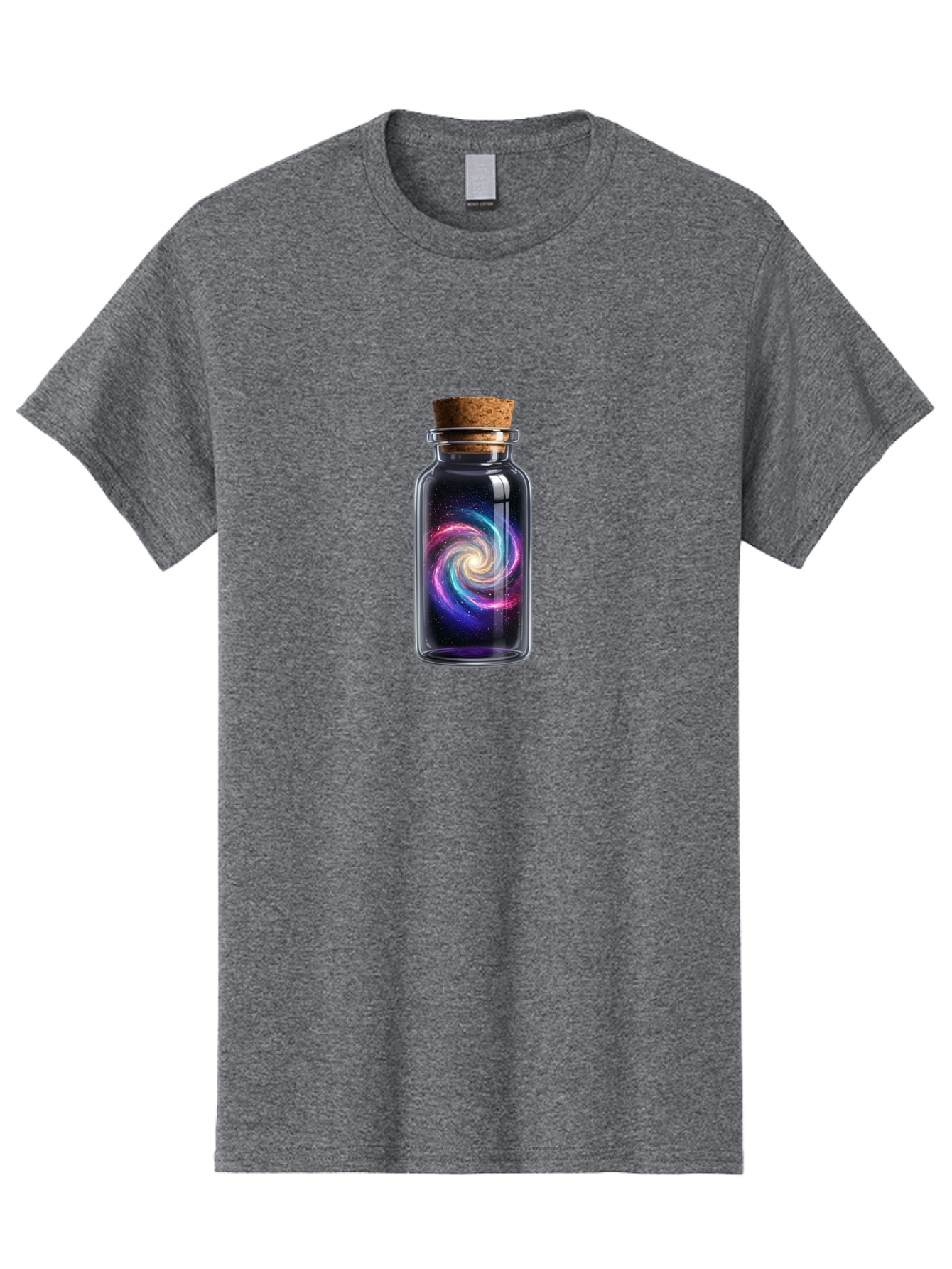 Galaxy-In-A-Bottle-41 Men'S Graphic Tee, 100% Cotton, Comfortable Casual Summer Wear, Machine Washable, Vintage Camera, Old Camera, Antique Camera, Black Camera, Classic Photography, Photography Equipment, Nostalgic Device, Film Camera, Bai998