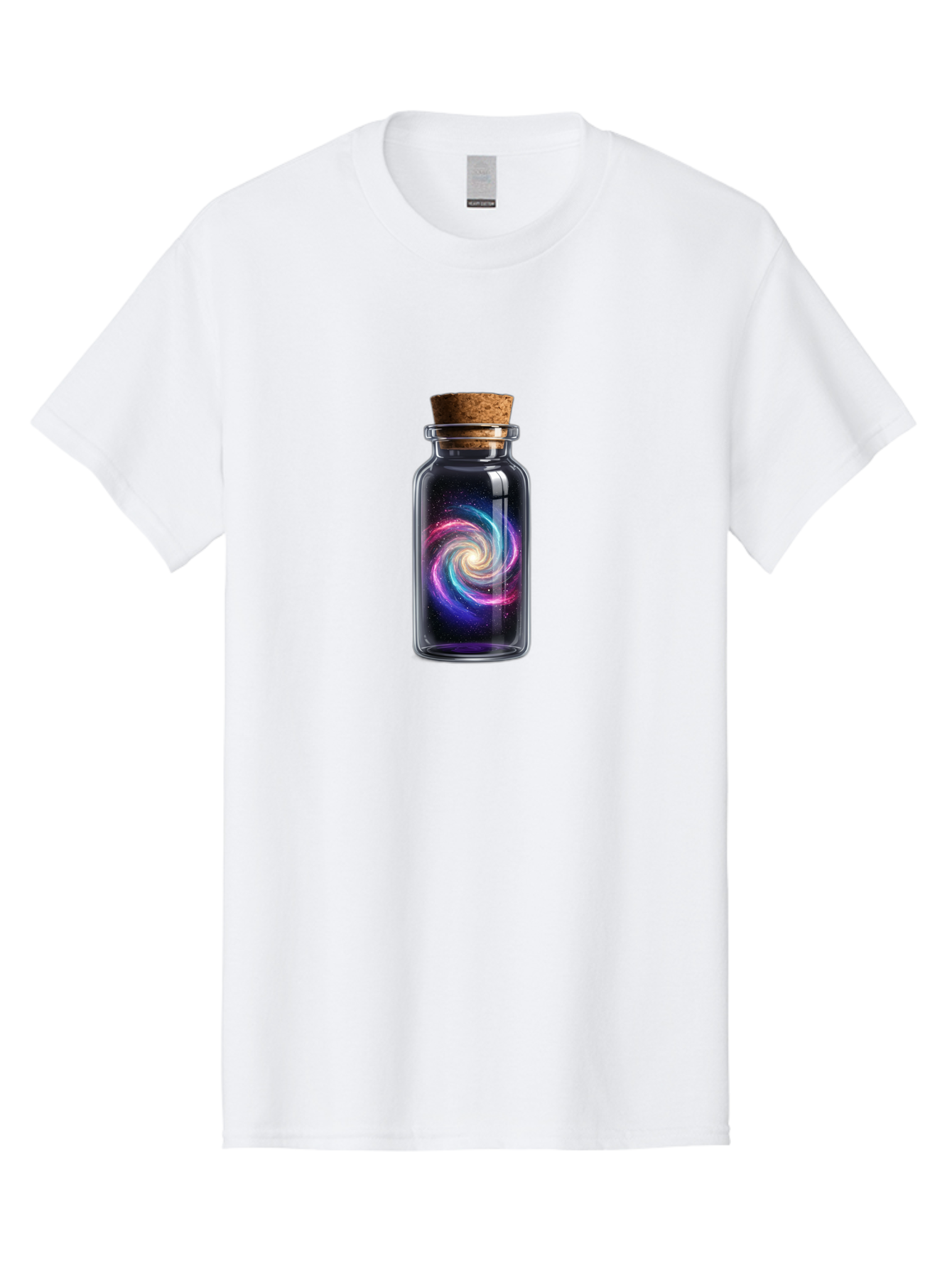 Galaxy-In-A-Bottle-41 Men'S Graphic Tee, 100% Cotton, Comfortable Casual Summer Wear, Machine Washable, Vintage Camera, Old Camera, Antique Camera, Black Camera, Classic Photography, Photography Equipment, Nostalgic Device, Film Camera, Bai998