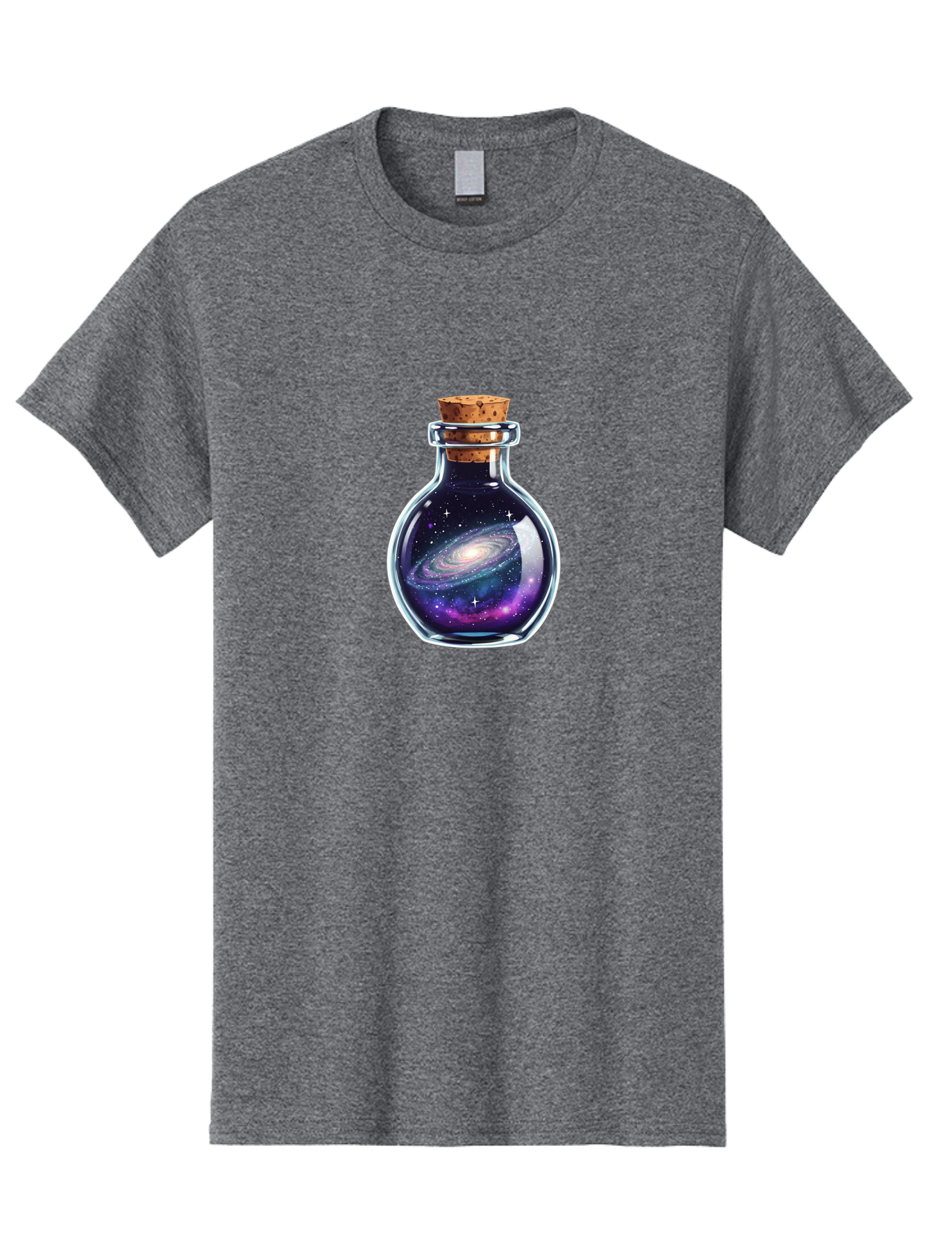 Galaxy-In-A-Bottle-42 Men'S Graphic Tee, 100% Cotton, Comfortable Casual Summer Wear, Machine Washable, Vintage Camera, Old Camera, Antique Camera, Black Camera, Classic Photography, Photography Equipment, Nostalgic Device, Film Camera, Bai999