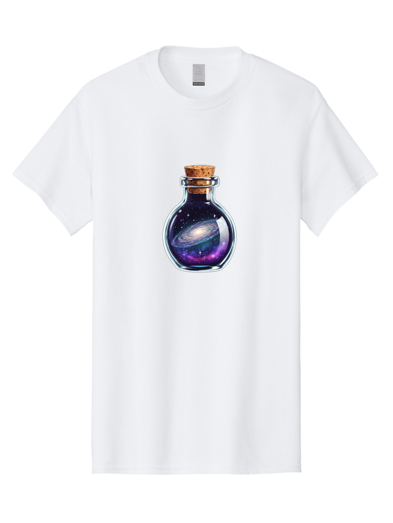 Galaxy-In-A-Bottle-42 Men'S Graphic Tee, 100% Cotton, Comfortable Casual Summer Wear, Machine Washable, Vintage Camera, Old Camera, Antique Camera, Black Camera, Classic Photography, Photography Equipment, Nostalgic Device, Film Camera, Bai999
