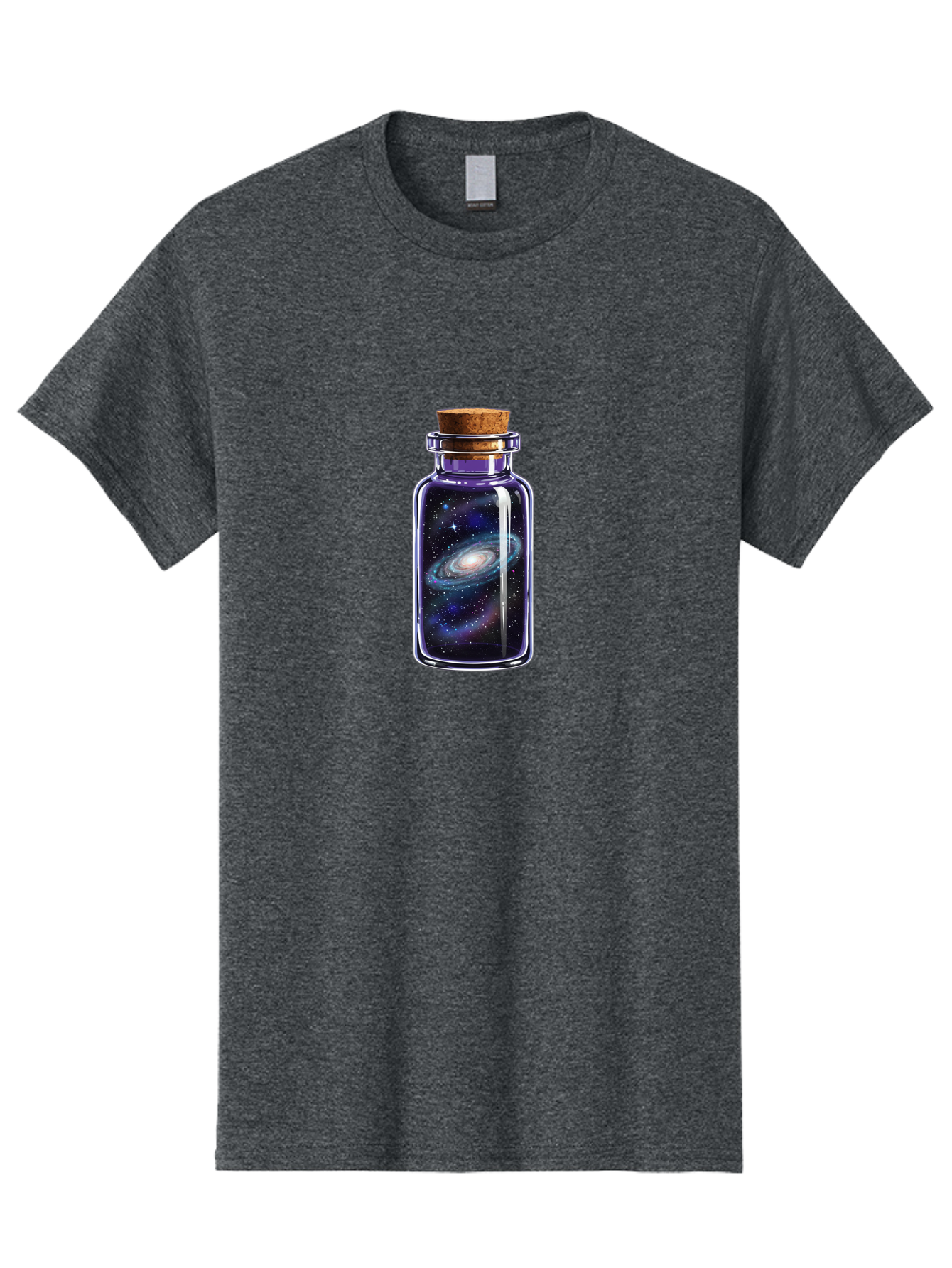 Galaxy-In-A-Bottle-43 Men'S Graphic Tee, 100% Cotton, Comfortable Casual Summer Wear, Machine Washable, Vintage Camera, Old Camera, Antique Camera, Black Camera, Classic Photography, Photography Equipment, Nostalgic Device, Film Camera, Baj000