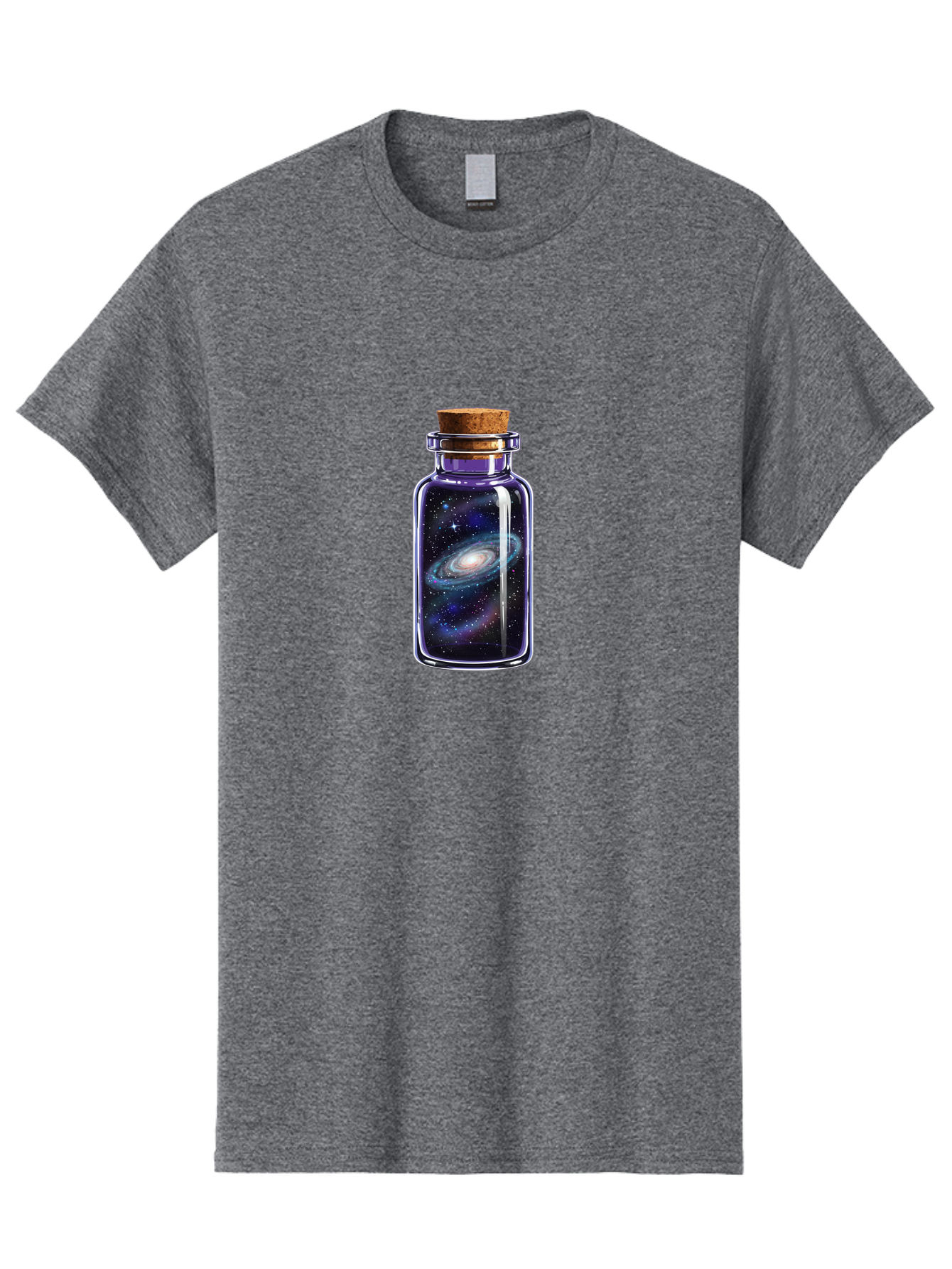 Galaxy-In-A-Bottle-43 Men'S Graphic Tee, 100% Cotton, Comfortable Casual Summer Wear, Machine Washable, Vintage Camera, Old Camera, Antique Camera, Black Camera, Classic Photography, Photography Equipment, Nostalgic Device, Film Camera, Baj000