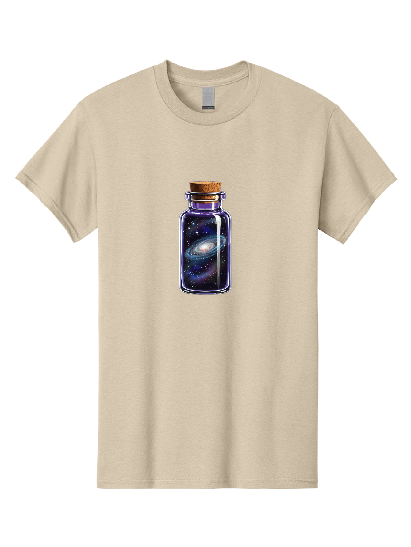 Galaxy-In-A-Bottle-43 Men'S Graphic Tee, 100% Cotton, Comfortable Casual Summer Wear, Machine Washable, Vintage Camera, Old Camera, Antique Camera, Black Camera, Classic Photography, Photography Equipment, Nostalgic Device, Film Camera, Baj000