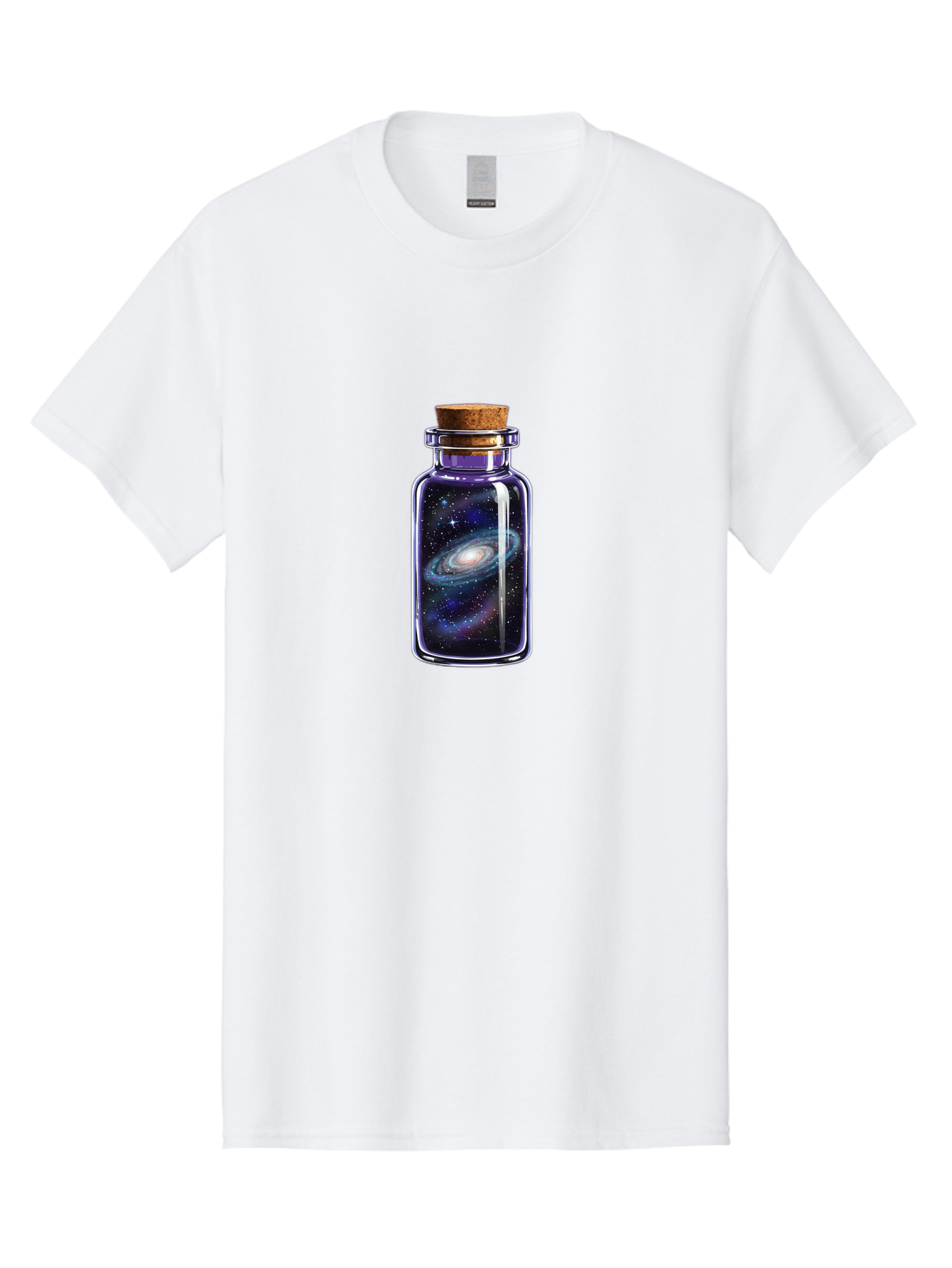 Galaxy-In-A-Bottle-43 Men'S Graphic Tee, 100% Cotton, Comfortable Casual Summer Wear, Machine Washable, Vintage Camera, Old Camera, Antique Camera, Black Camera, Classic Photography, Photography Equipment, Nostalgic Device, Film Camera, Baj000