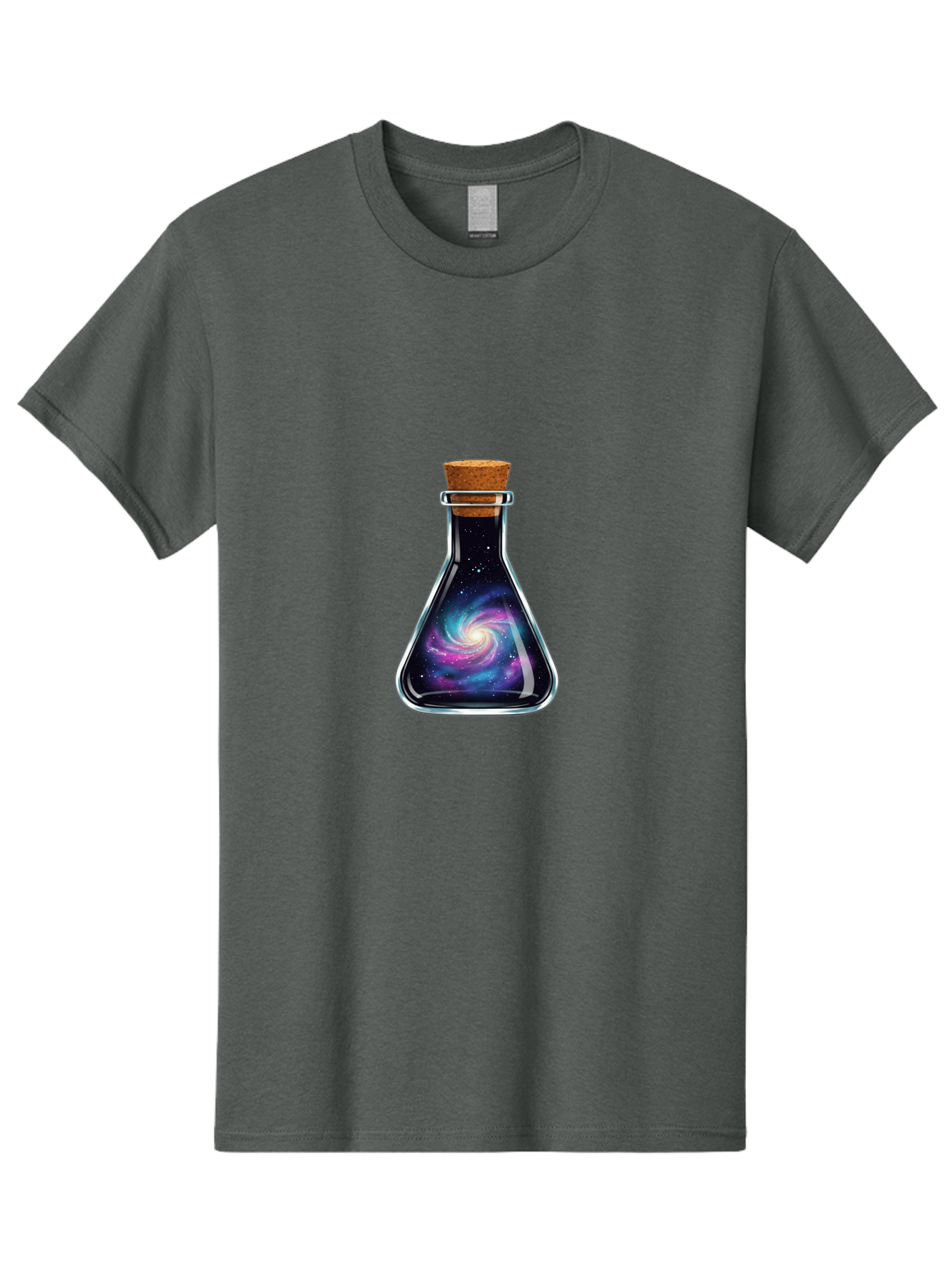Galaxy-In-A-Bottle-45 Men'S Graphic Tee, 100% Cotton, Comfortable Casual Summer Wear, Machine Washable, Vintage Camera, Old Camera, Antique Camera, Black Camera, Classic Photography, Photography Equipment, Nostalgic Device, Film Camera, Baj002