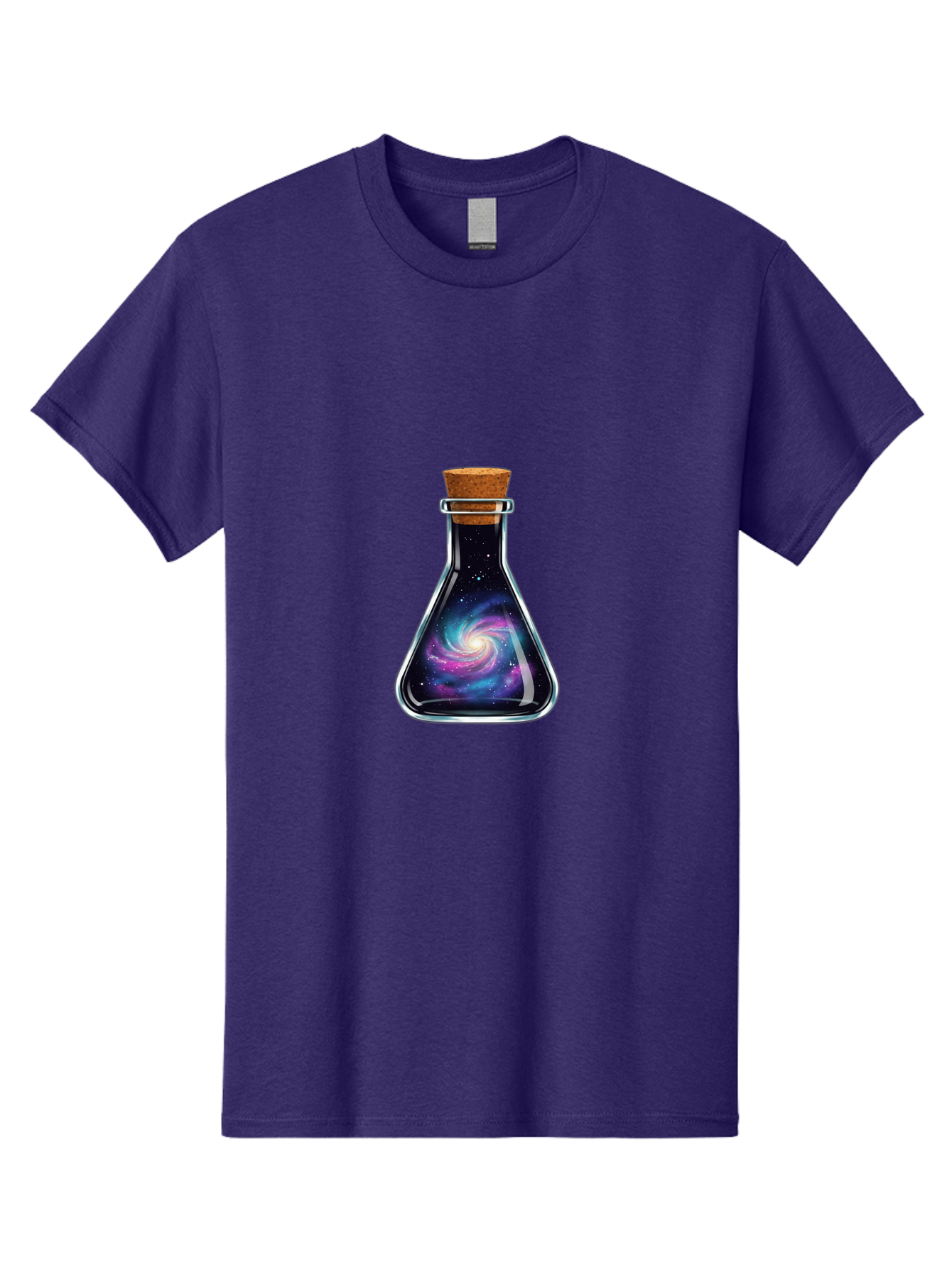 Galaxy-In-A-Bottle-45 Men'S Graphic Tee, 100% Cotton, Comfortable Casual Summer Wear, Machine Washable, Vintage Camera, Old Camera, Antique Camera, Black Camera, Classic Photography, Photography Equipment, Nostalgic Device, Film Camera, Baj002