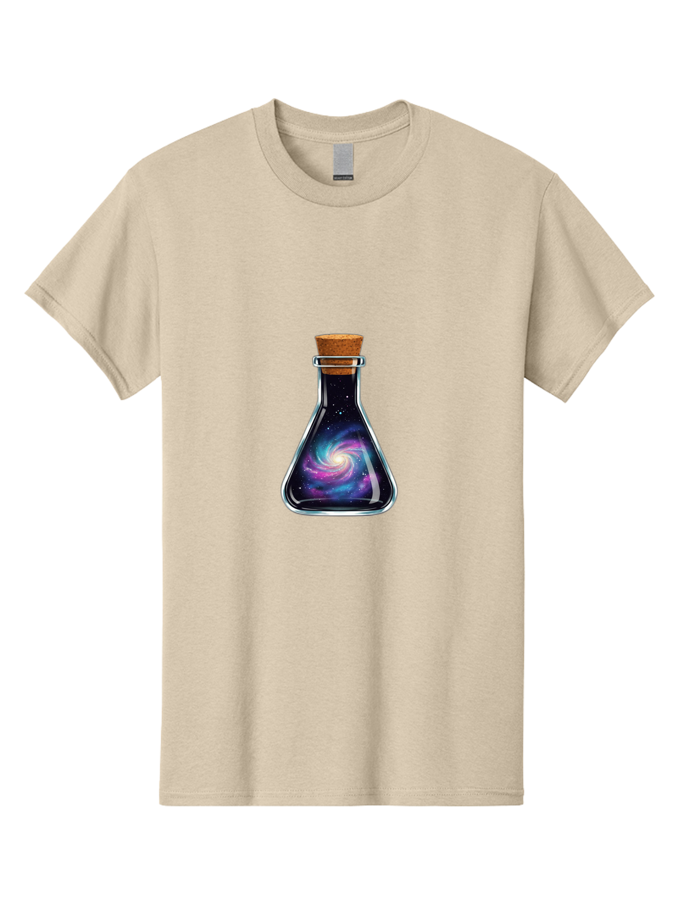 Galaxy-In-A-Bottle-45 Men'S Graphic Tee, 100% Cotton, Comfortable Casual Summer Wear, Machine Washable, Vintage Camera, Old Camera, Antique Camera, Black Camera, Classic Photography, Photography Equipment, Nostalgic Device, Film Camera, Baj002