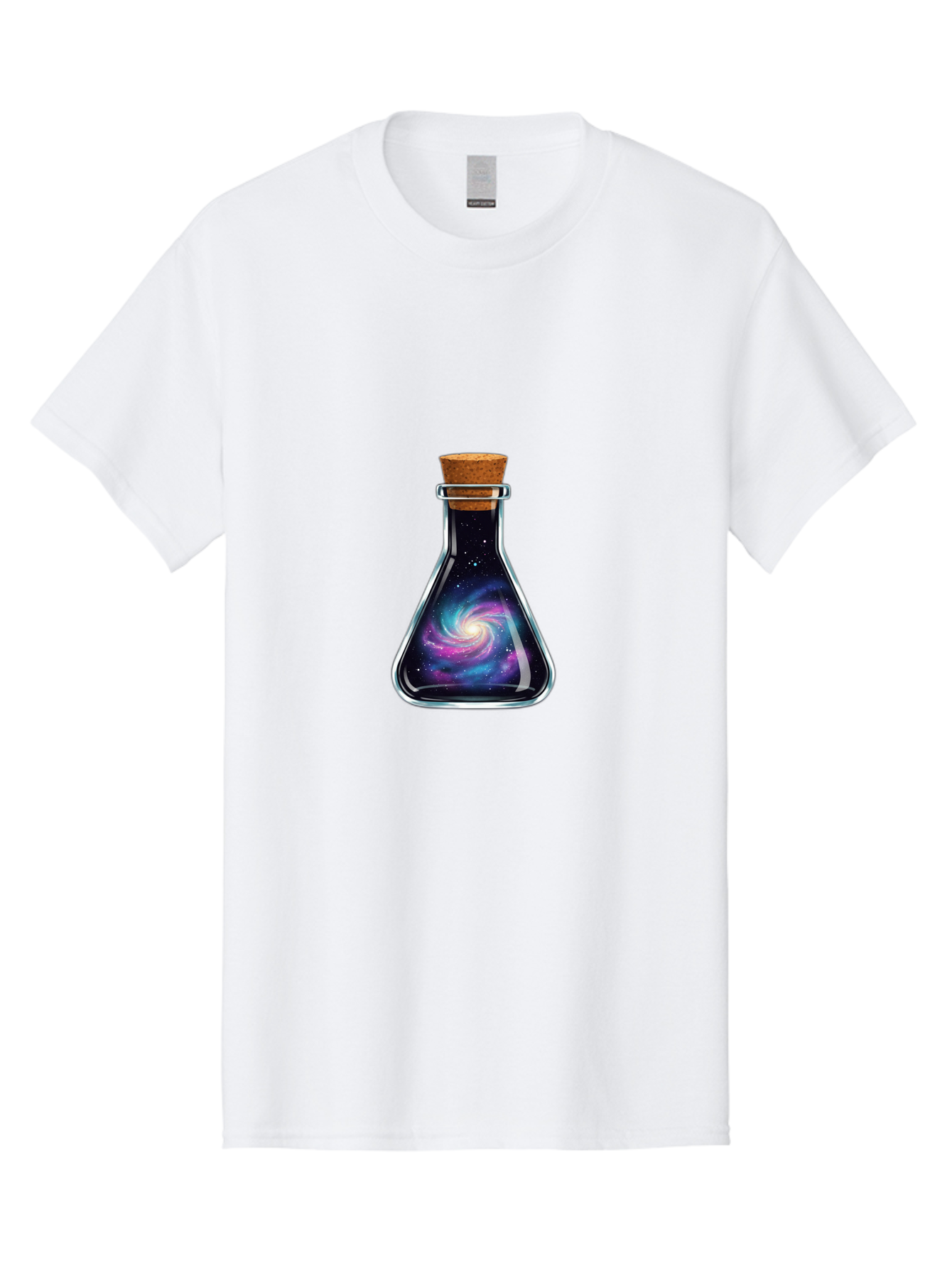 Galaxy-In-A-Bottle-45 Men'S Graphic Tee, 100% Cotton, Comfortable Casual Summer Wear, Machine Washable, Vintage Camera, Old Camera, Antique Camera, Black Camera, Classic Photography, Photography Equipment, Nostalgic Device, Film Camera, Baj002