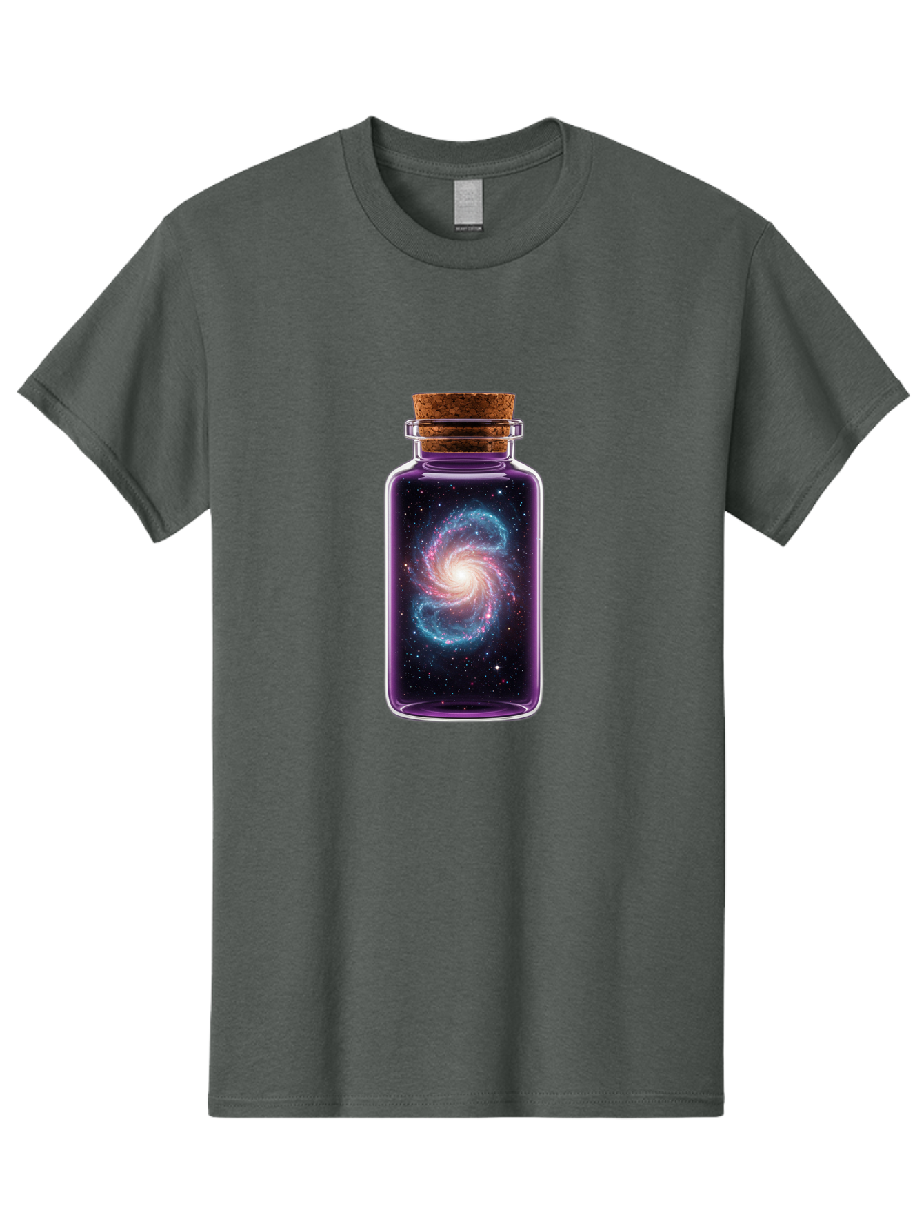 Galaxy-In-A-Bottle-46 Men'S Graphic Tee, 100% Cotton, Comfortable Casual Summer Wear, Machine Washable, Vintage Camera, Old Camera, Antique Camera, Black Camera, Classic Photography, Photography Equipment, Nostalgic Device, Film Camera, Baj003