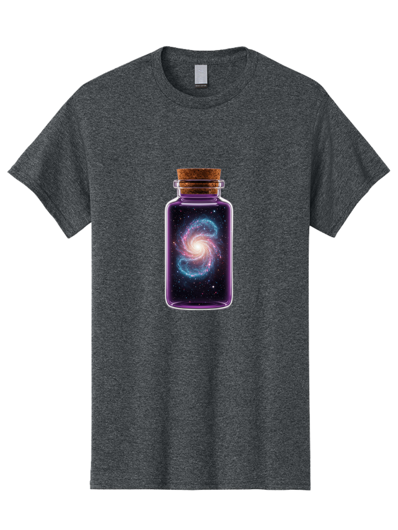 Galaxy-In-A-Bottle-46 Men'S Graphic Tee, 100% Cotton, Comfortable Casual Summer Wear, Machine Washable, Vintage Camera, Old Camera, Antique Camera, Black Camera, Classic Photography, Photography Equipment, Nostalgic Device, Film Camera, Baj003