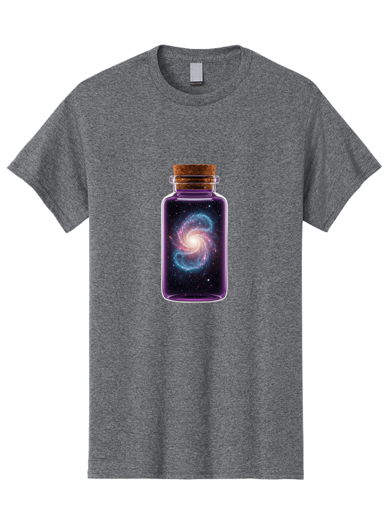Galaxy-In-A-Bottle-46 Men'S Graphic Tee, 100% Cotton, Comfortable Casual Summer Wear, Machine Washable, Vintage Camera, Old Camera, Antique Camera, Black Camera, Classic Photography, Photography Equipment, Nostalgic Device, Film Camera, Baj003