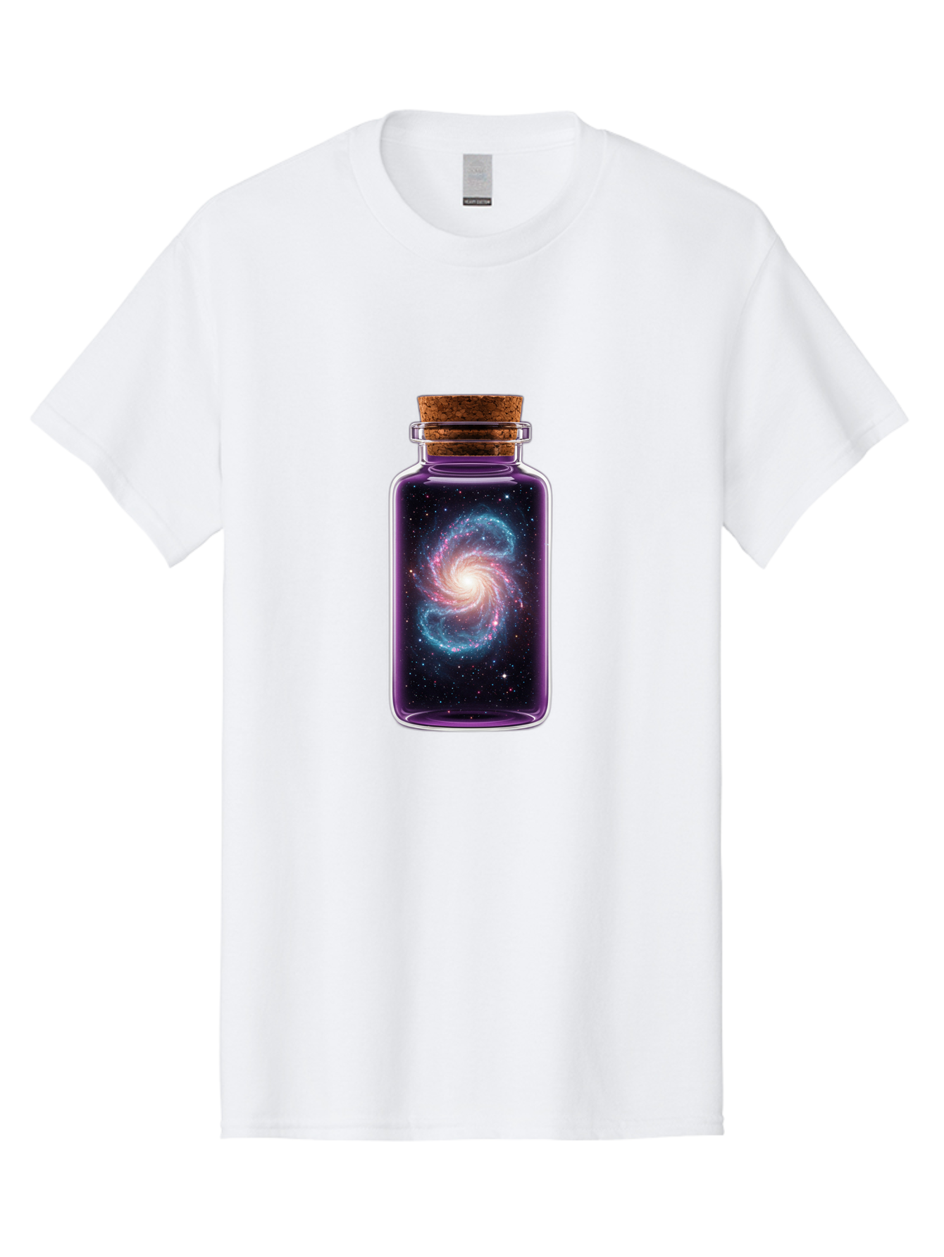 Galaxy-In-A-Bottle-46 Men'S Graphic Tee, 100% Cotton, Comfortable Casual Summer Wear, Machine Washable, Vintage Camera, Old Camera, Antique Camera, Black Camera, Classic Photography, Photography Equipment, Nostalgic Device, Film Camera, Baj003