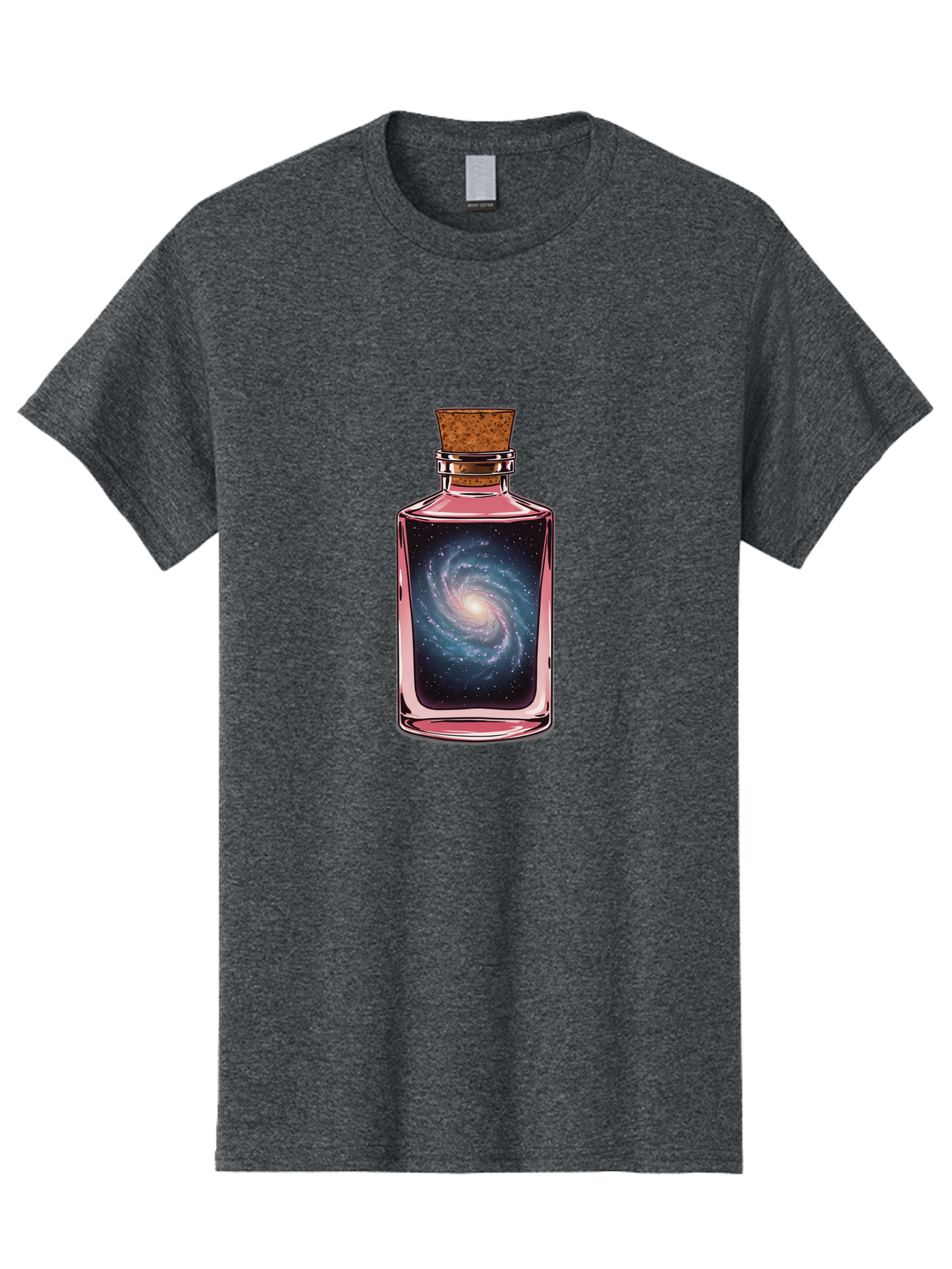 Galaxy-In-A-Bottle-47 Men'S Graphic Tee, 100% Cotton, Comfortable Casual Summer Wear, Machine Washable, Vintage Camera, Old Camera, Antique Camera, Black Camera, Classic Photography, Photography Equipment, Nostalgic Device, Film Camera, Baj004