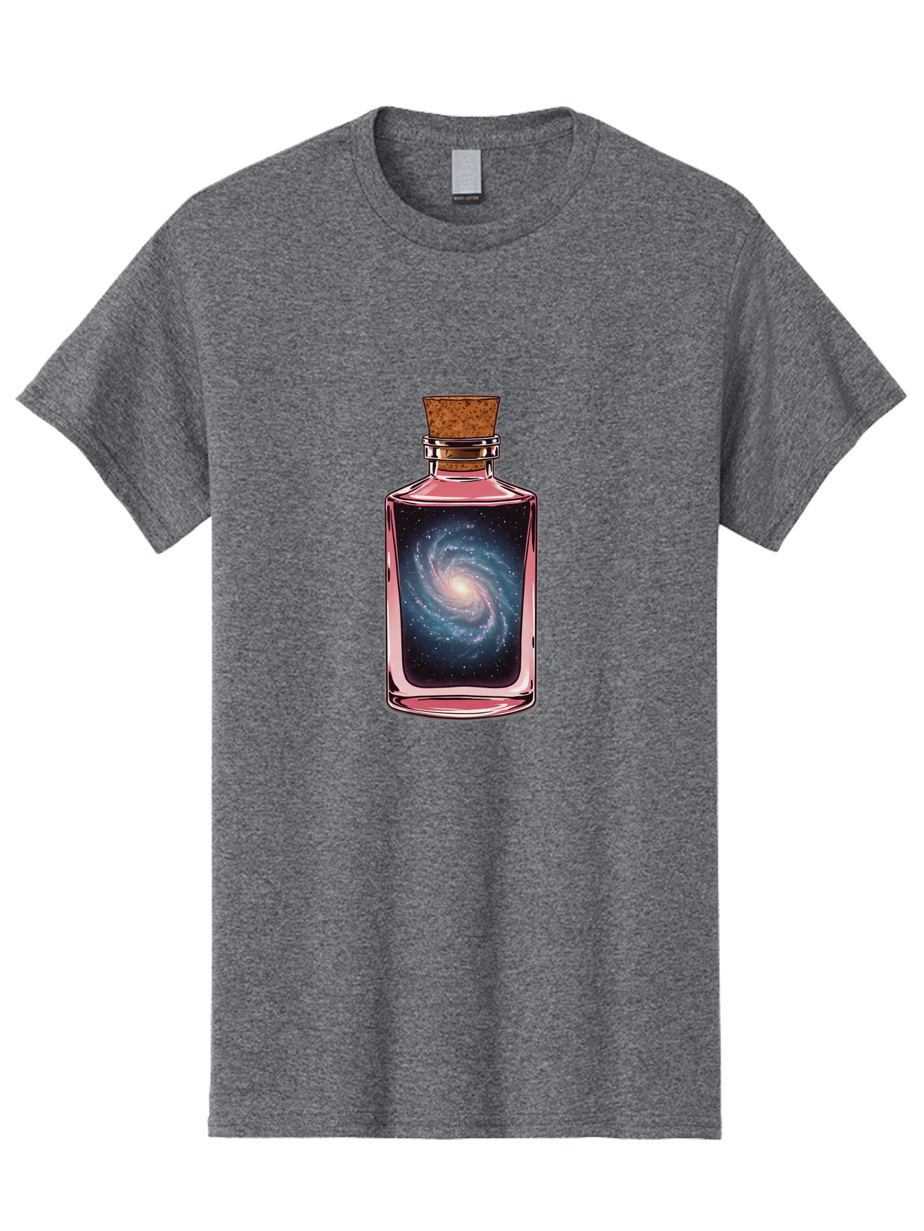 Galaxy-In-A-Bottle-47 Men'S Graphic Tee, 100% Cotton, Comfortable Casual Summer Wear, Machine Washable, Vintage Camera, Old Camera, Antique Camera, Black Camera, Classic Photography, Photography Equipment, Nostalgic Device, Film Camera, Baj004