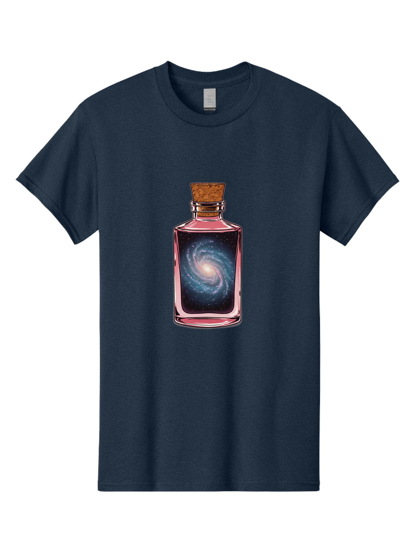 Galaxy-In-A-Bottle-47 Men'S Graphic Tee, 100% Cotton, Comfortable Casual Summer Wear, Machine Washable, Vintage Camera, Old Camera, Antique Camera, Black Camera, Classic Photography, Photography Equipment, Nostalgic Device, Film Camera, Baj004