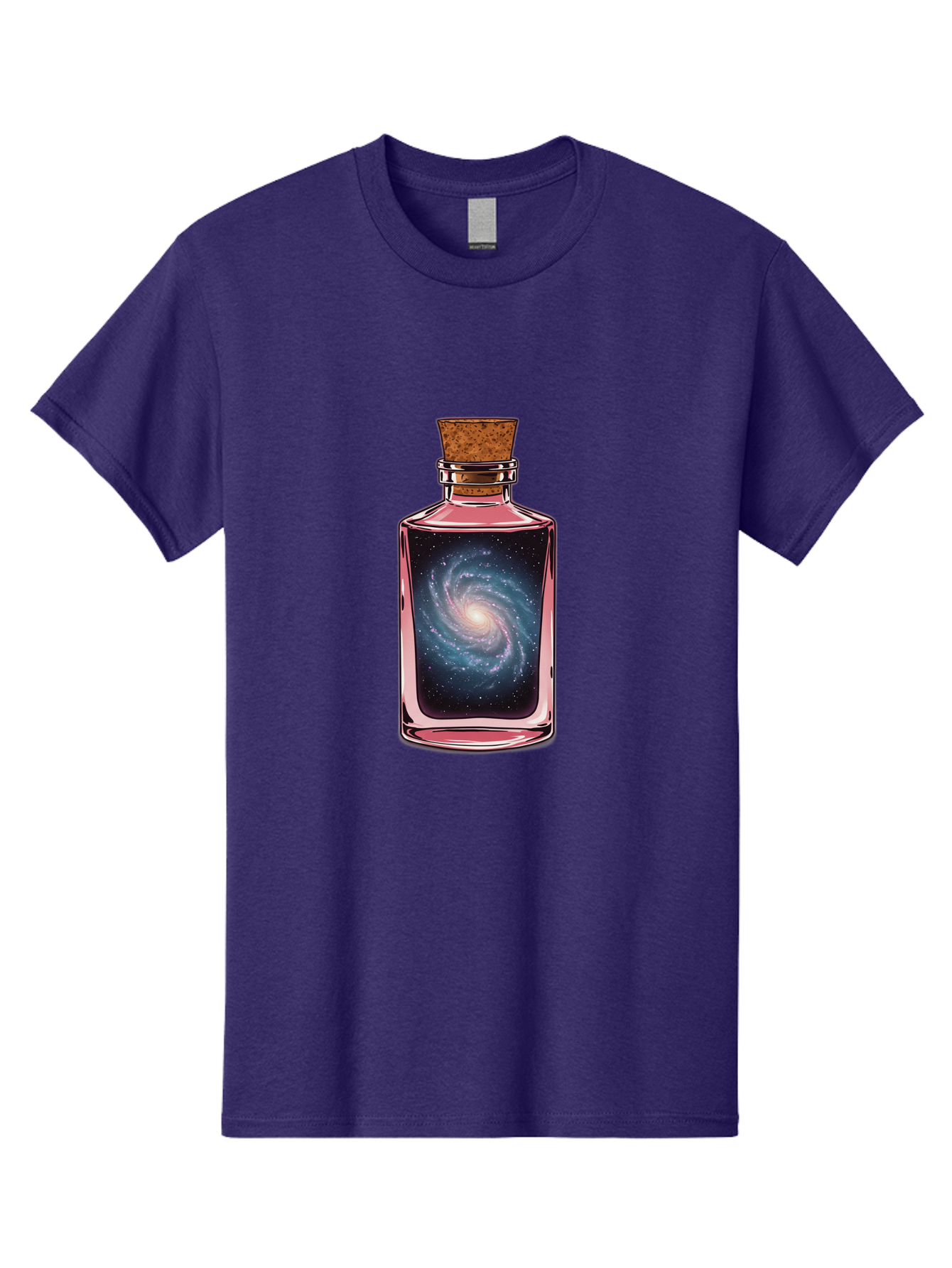 Galaxy-In-A-Bottle-47 Men'S Graphic Tee, 100% Cotton, Comfortable Casual Summer Wear, Machine Washable, Vintage Camera, Old Camera, Antique Camera, Black Camera, Classic Photography, Photography Equipment, Nostalgic Device, Film Camera, Baj004
