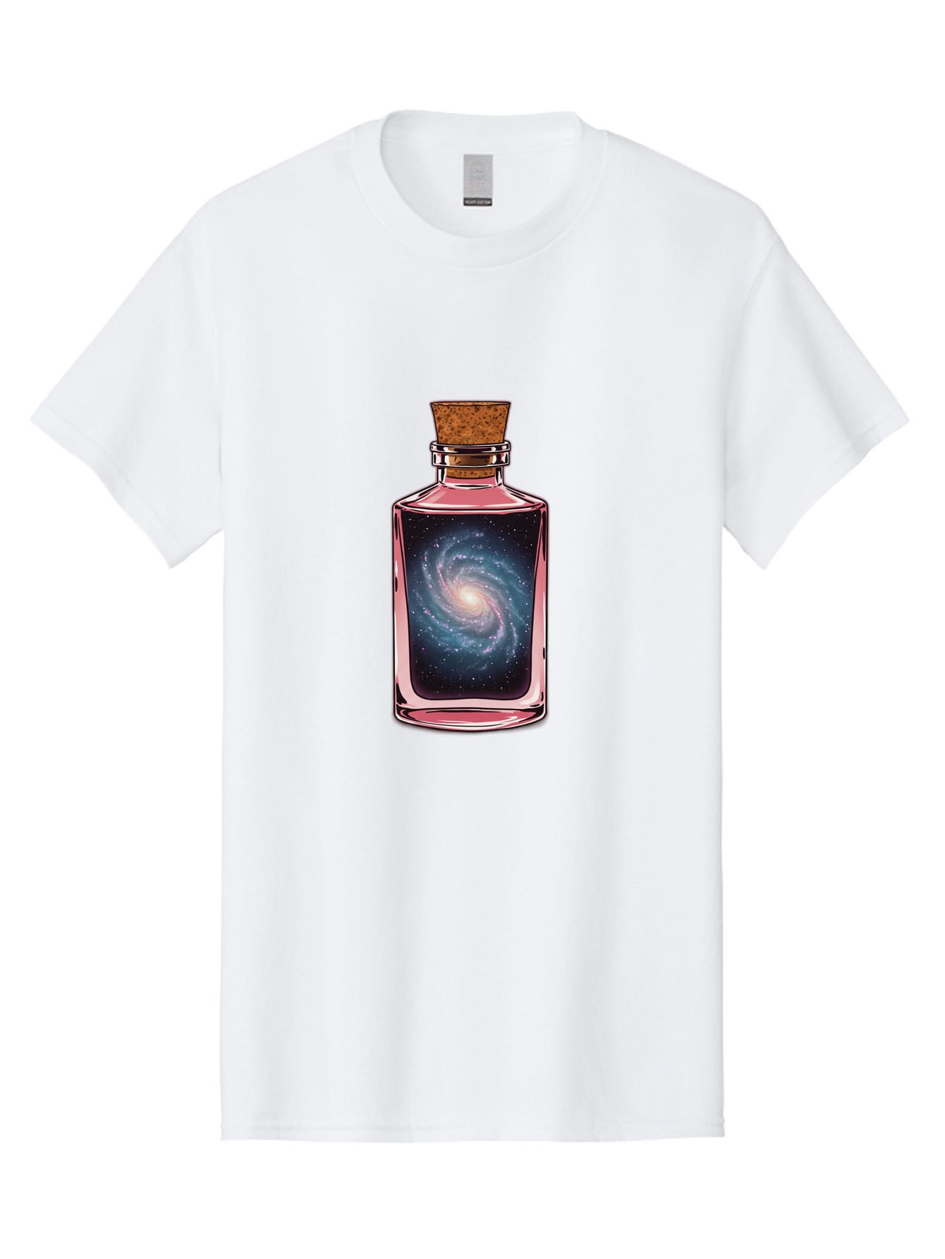 Galaxy-In-A-Bottle-47 Men'S Graphic Tee, 100% Cotton, Comfortable Casual Summer Wear, Machine Washable, Vintage Camera, Old Camera, Antique Camera, Black Camera, Classic Photography, Photography Equipment, Nostalgic Device, Film Camera, Baj004